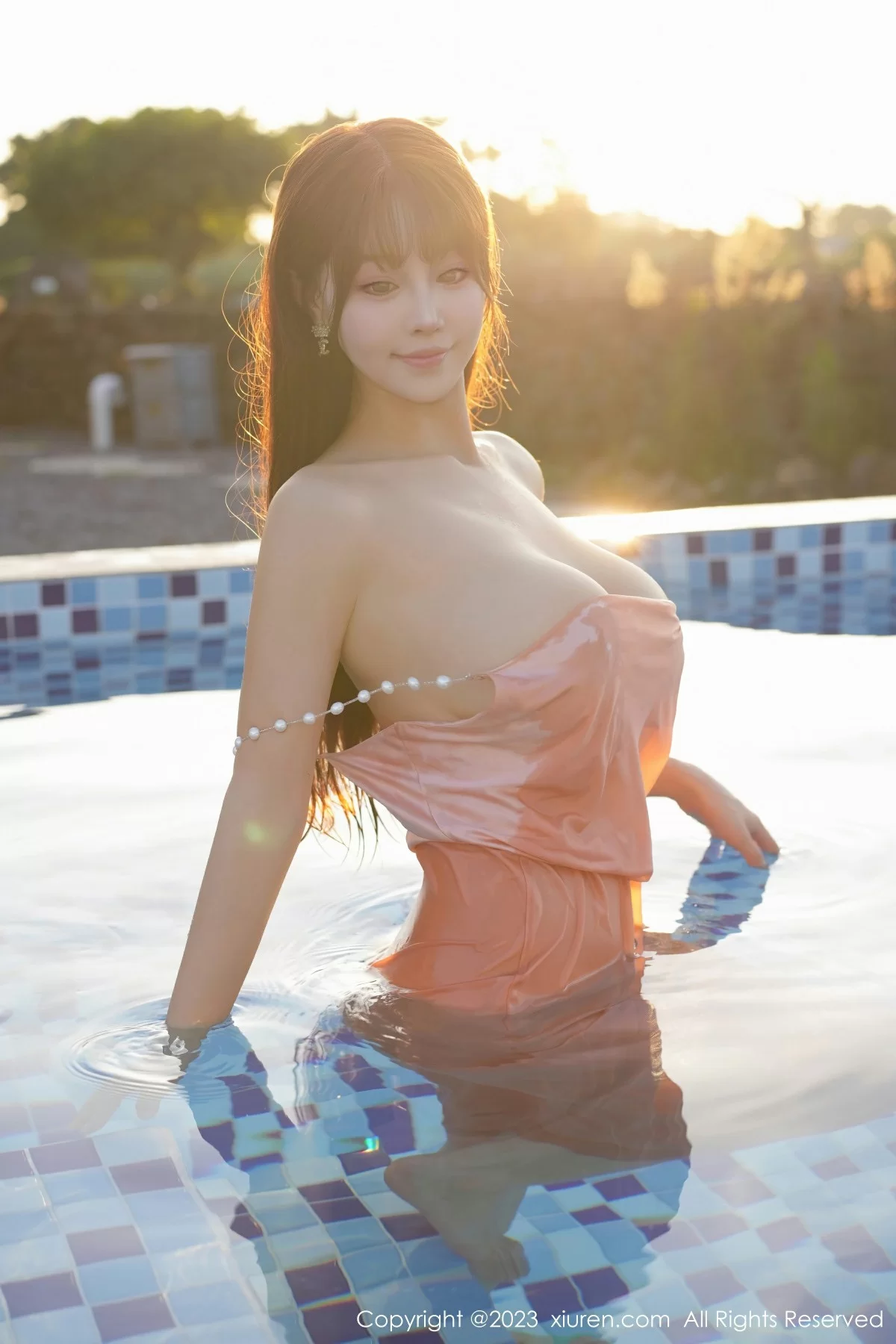  Xiuren 秀人 No.7747 朱可儿Flora [70P]第12张