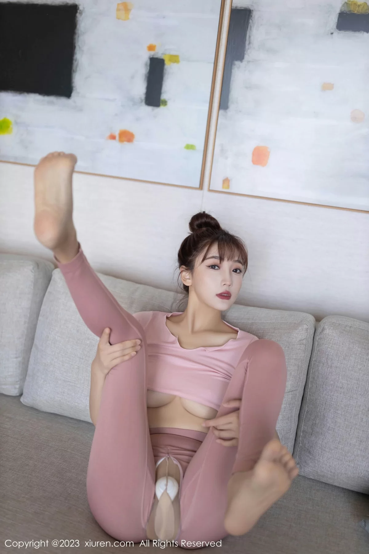  Xiuren 秀人 No.7746 陆萱萱 [80P]第15张