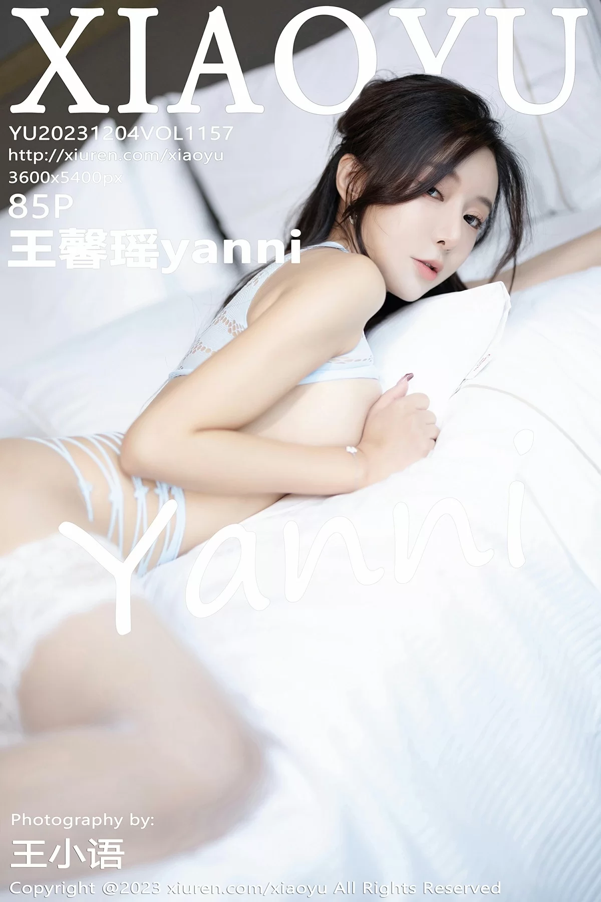语画界 VOL.1157 王馨瑶yanni [85P]插图