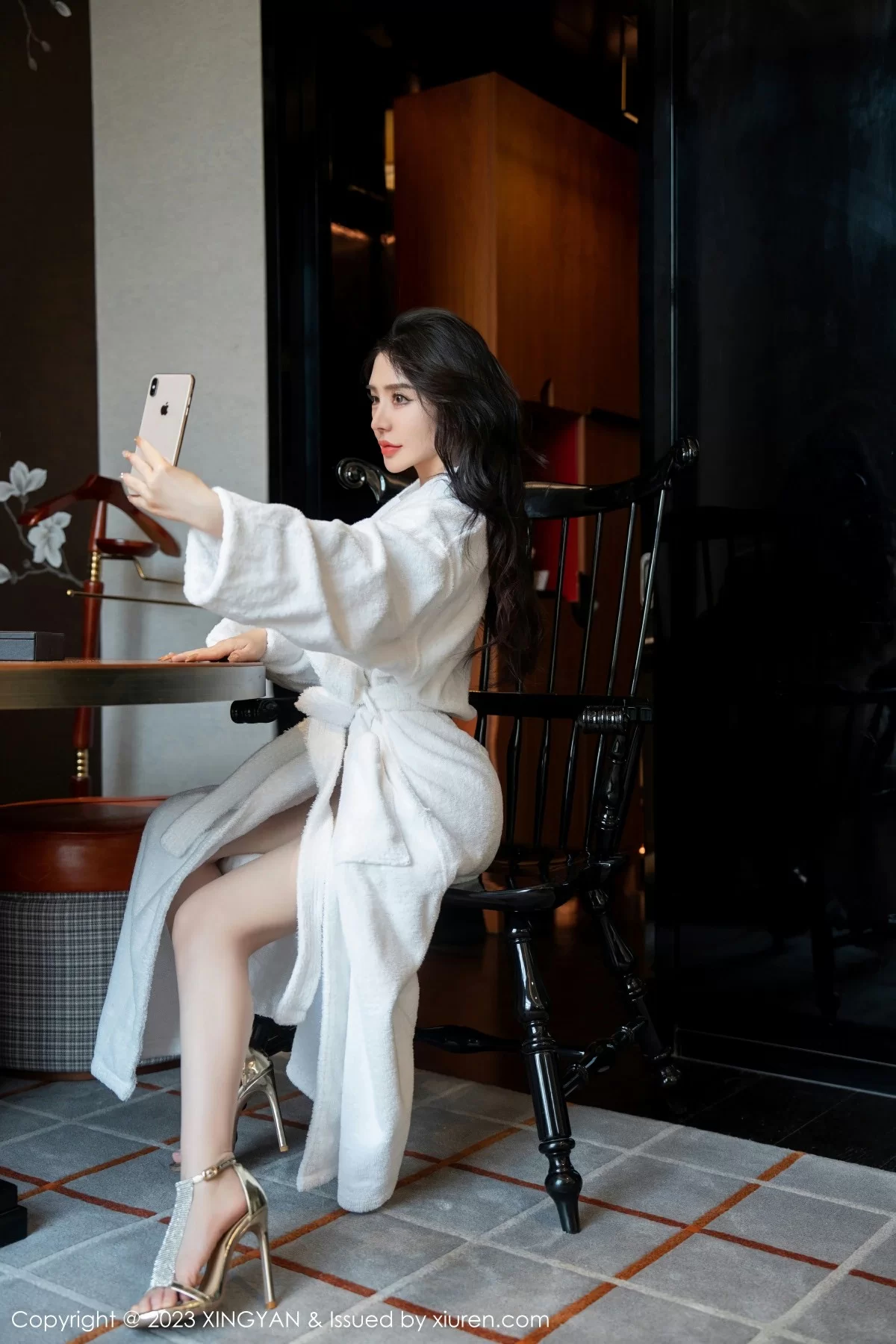 星颜社 VOL.220 潘娇娇 [76P]插图1