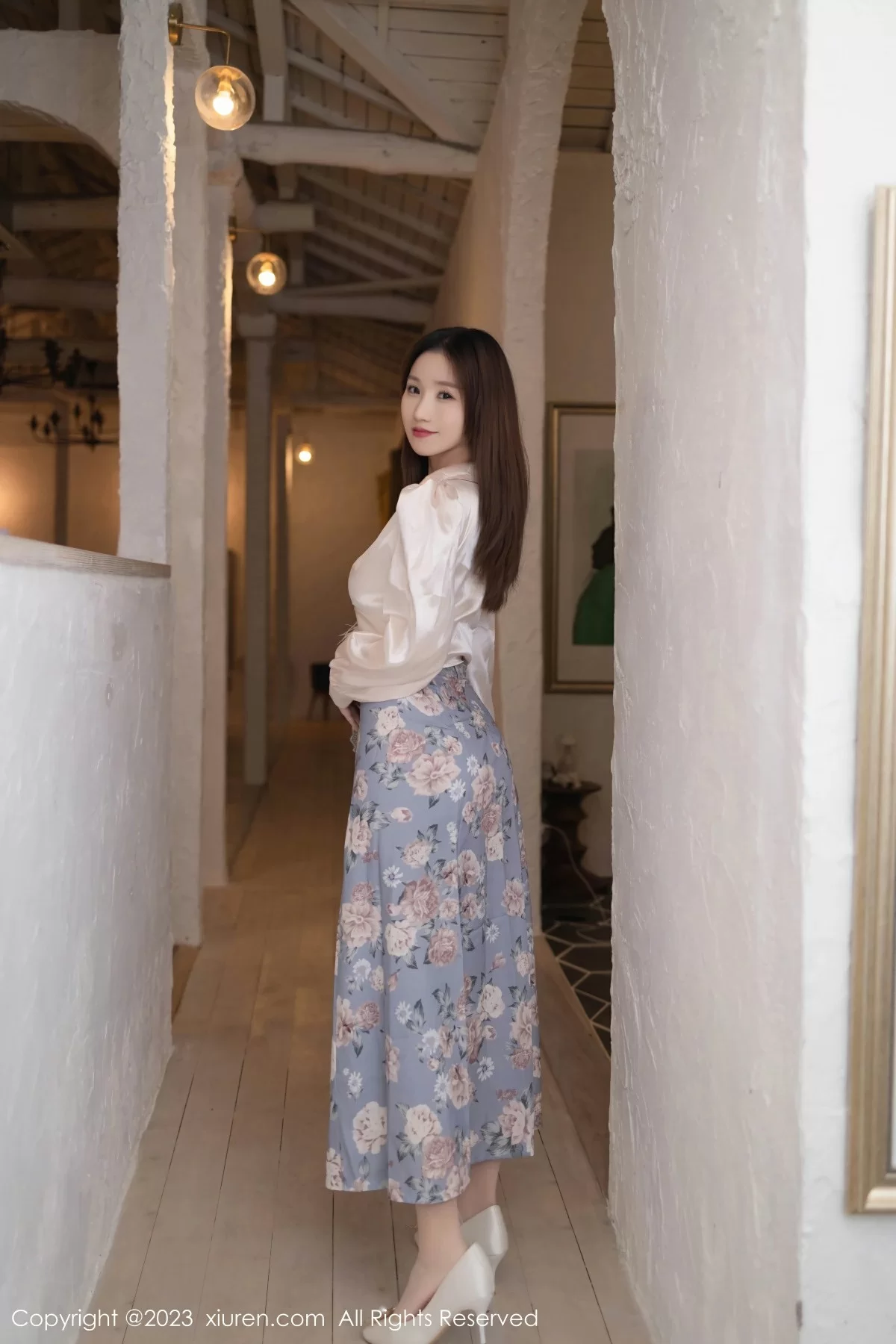  XiuRen 秀人 No.7770 杏子Yada [84P]第1张