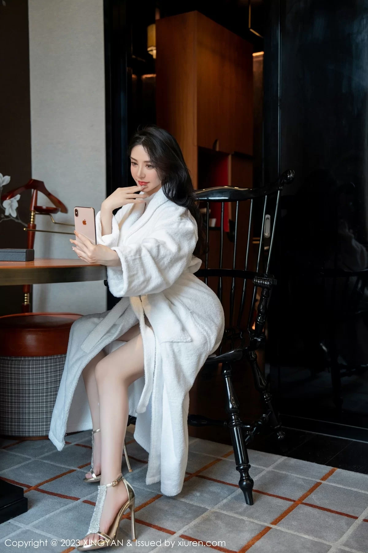 星颜社 VOL.220 潘娇娇 [76P]插图3