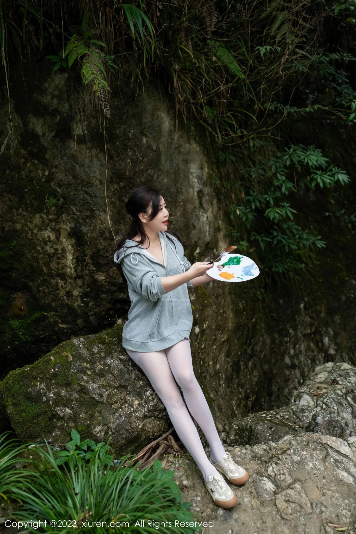  Xiuren 秀人 No.7764 王婉悠Queen [80P]第1张