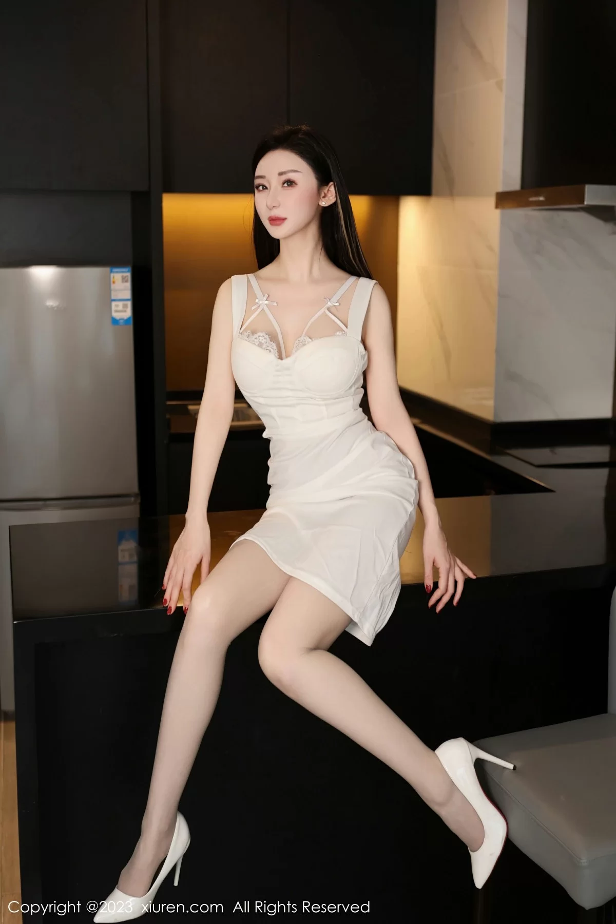  Xiuren 秀人 No.7756 田兮白 [83P]第2张