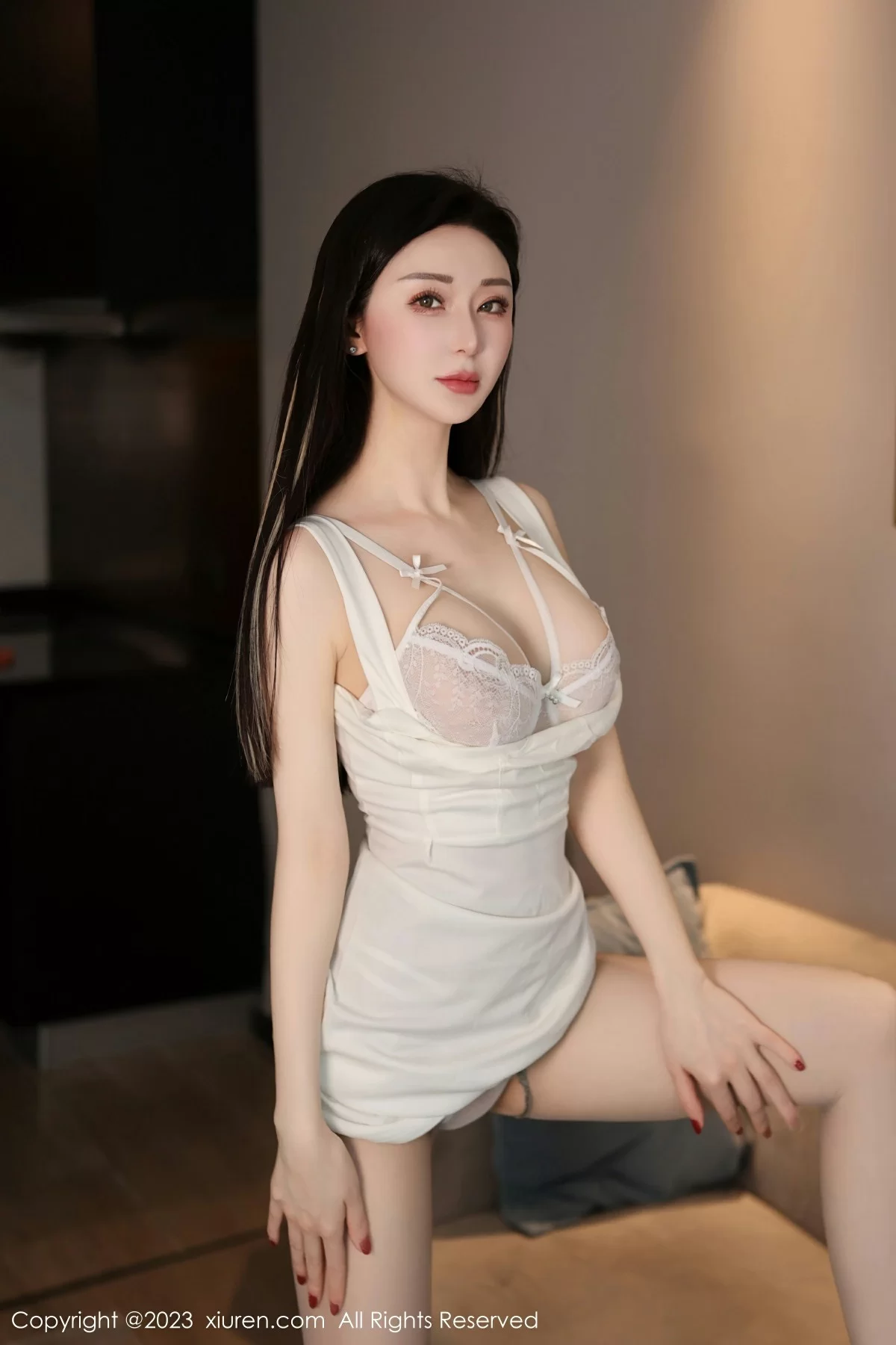  Xiuren 秀人 No.7756 田兮白 [83P]第10张