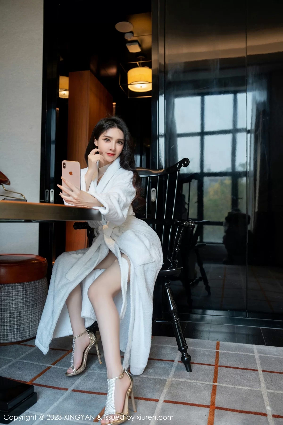 星颜社 VOL.220 潘娇娇 [76P]插图4