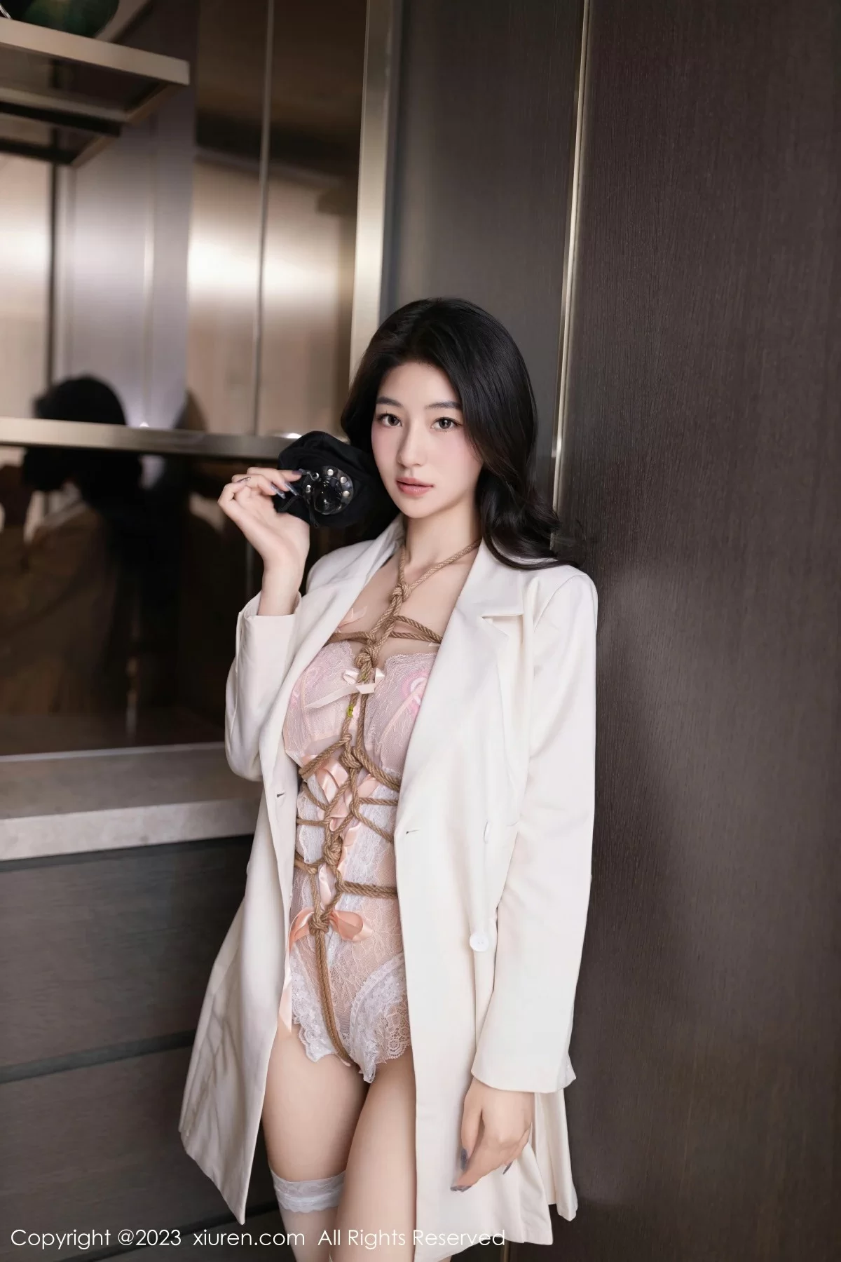  Xiuren 秀人 No.7769 熊小诺 [84P]第2张