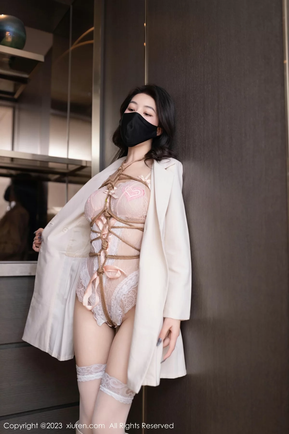  Xiuren 秀人 No.7769 熊小诺 [84P]第2张