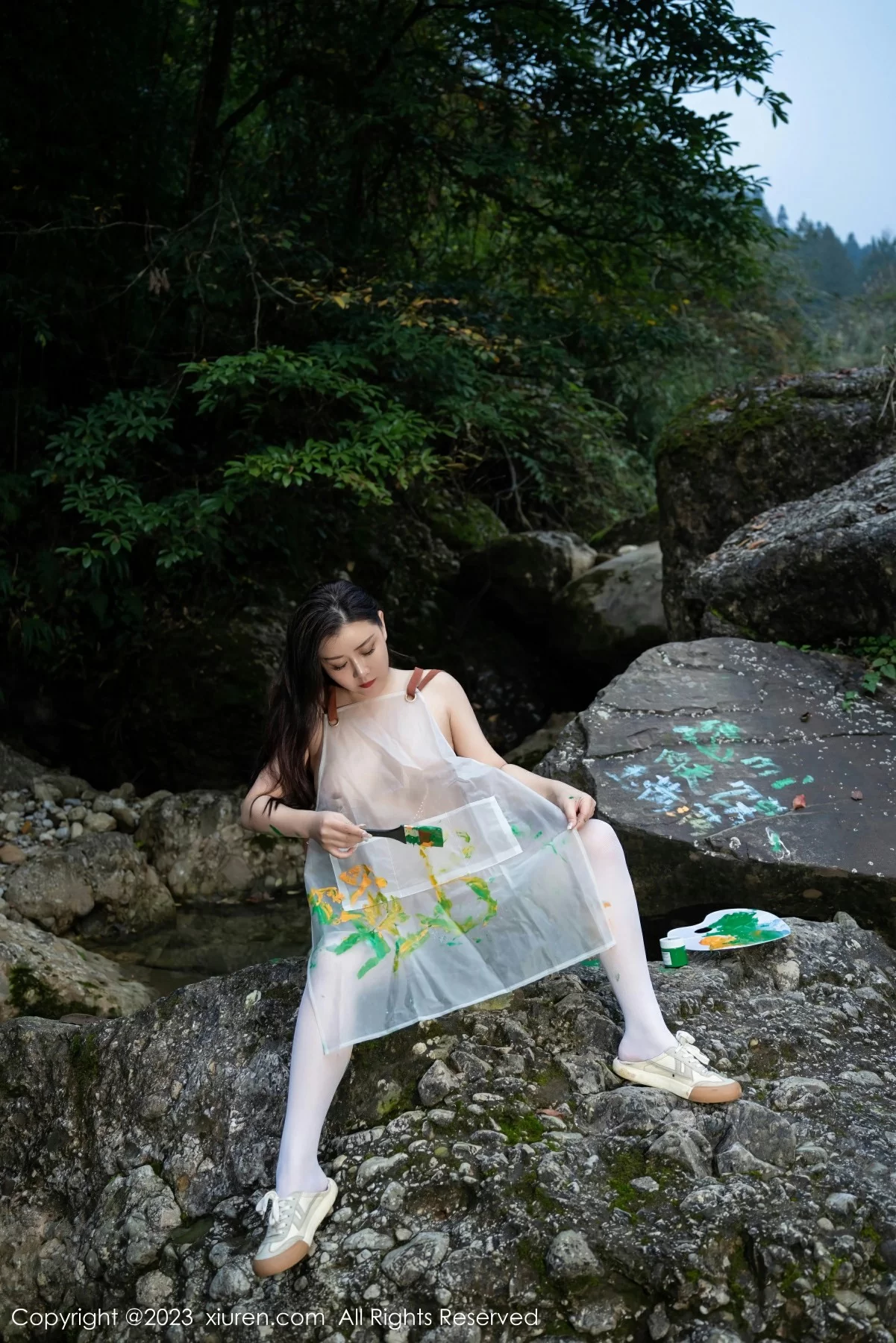  Xiuren 秀人 No.7764 王婉悠Queen [80P]第17张