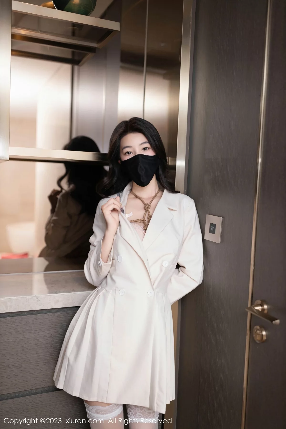  Xiuren 秀人 No.7769 熊小诺 [84P]第1张