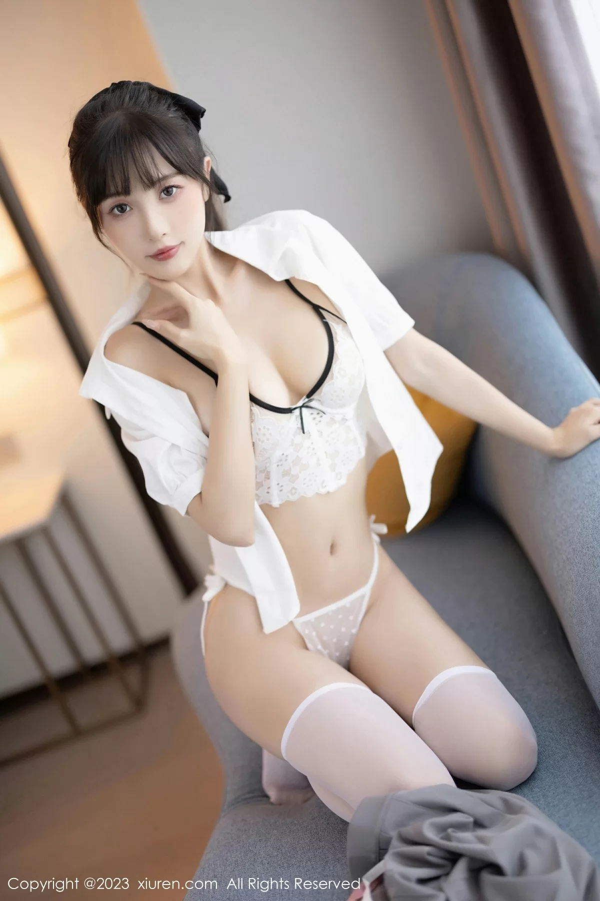  Xiuren 秀人 No.7771 林星阑 [83P]第11张