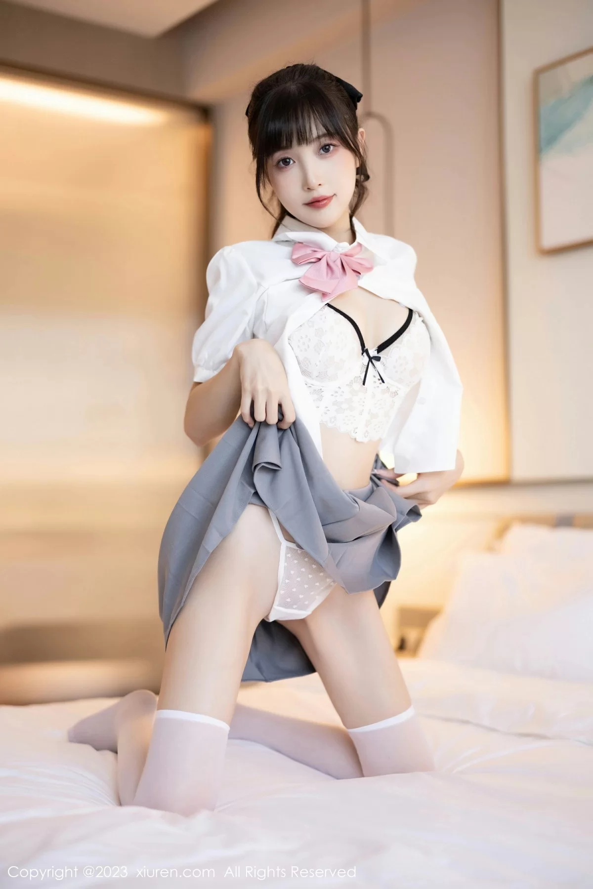  Xiuren 秀人 No.7771 林星阑 [83P]第10张