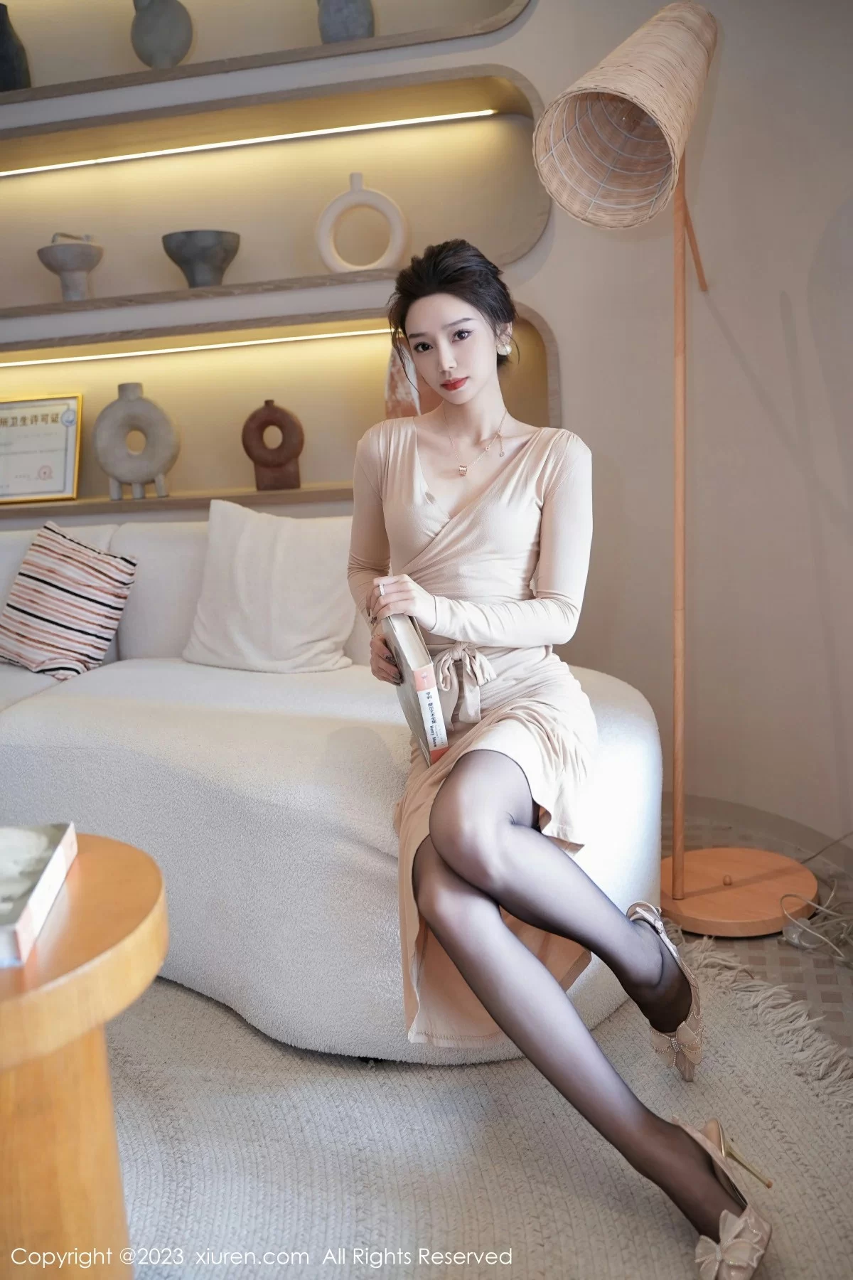  Xiuren 秀人 No.7775 苏曼兮 [67P]第2张