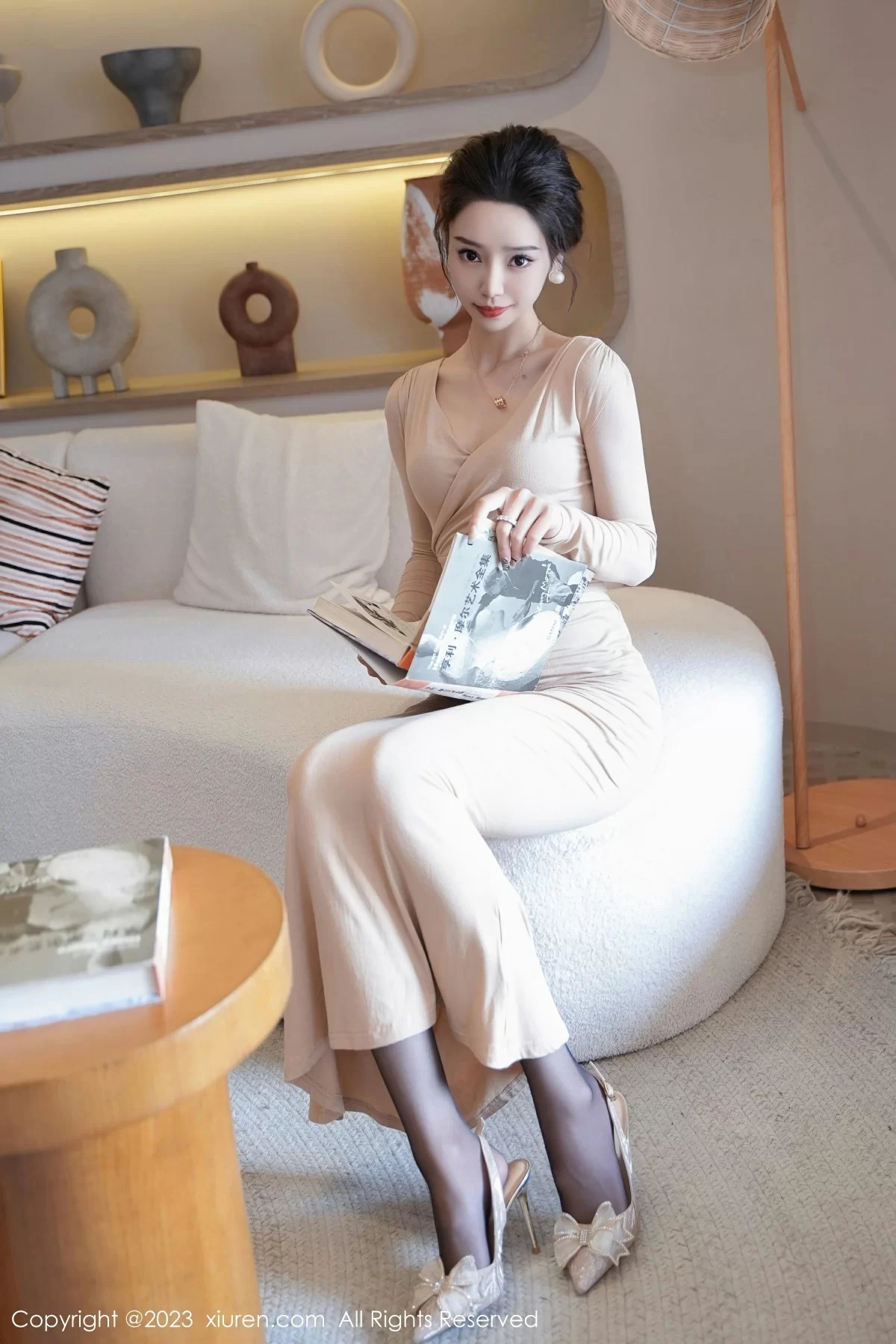  Xiuren 秀人 No.7775 苏曼兮 [67P]第3张