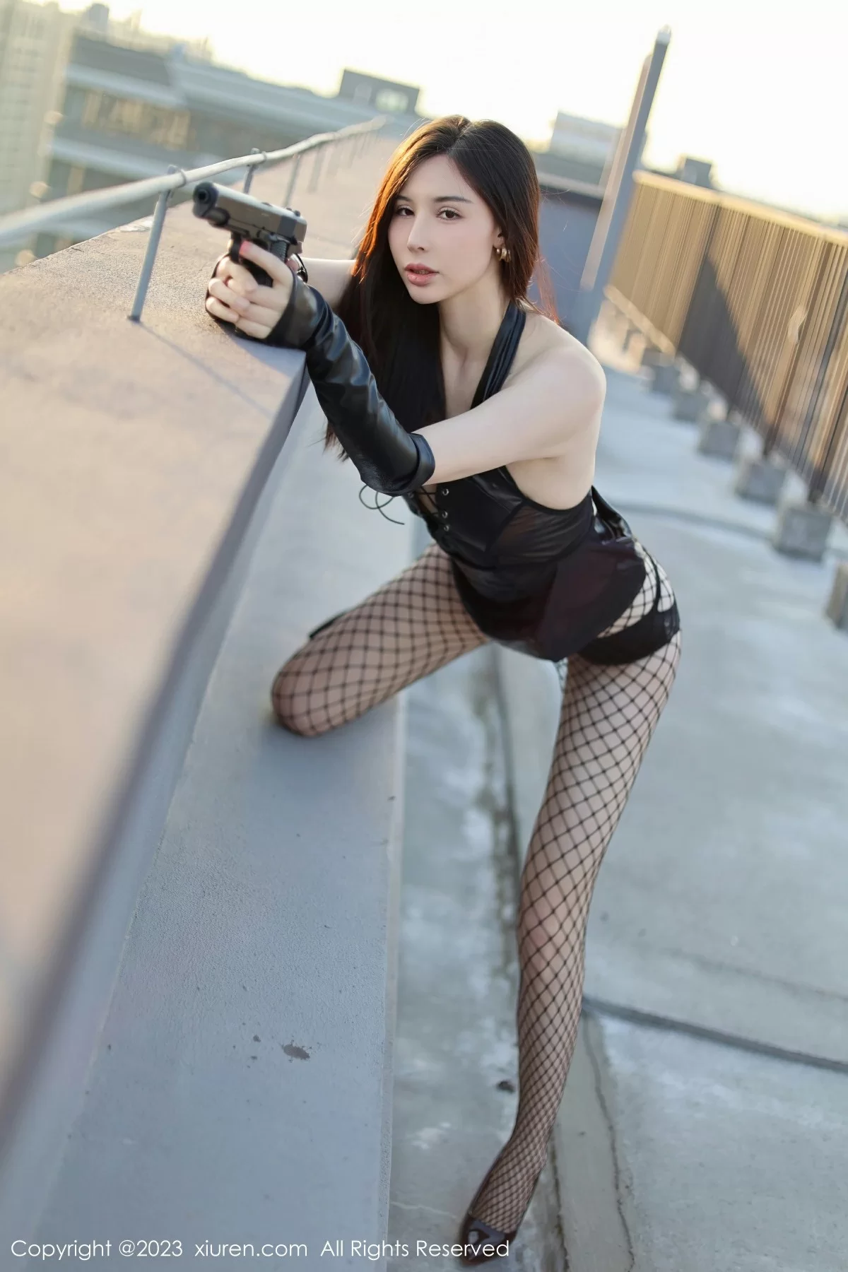  Xiuren 秀人 No.7772 曼柔 [80P]第11张