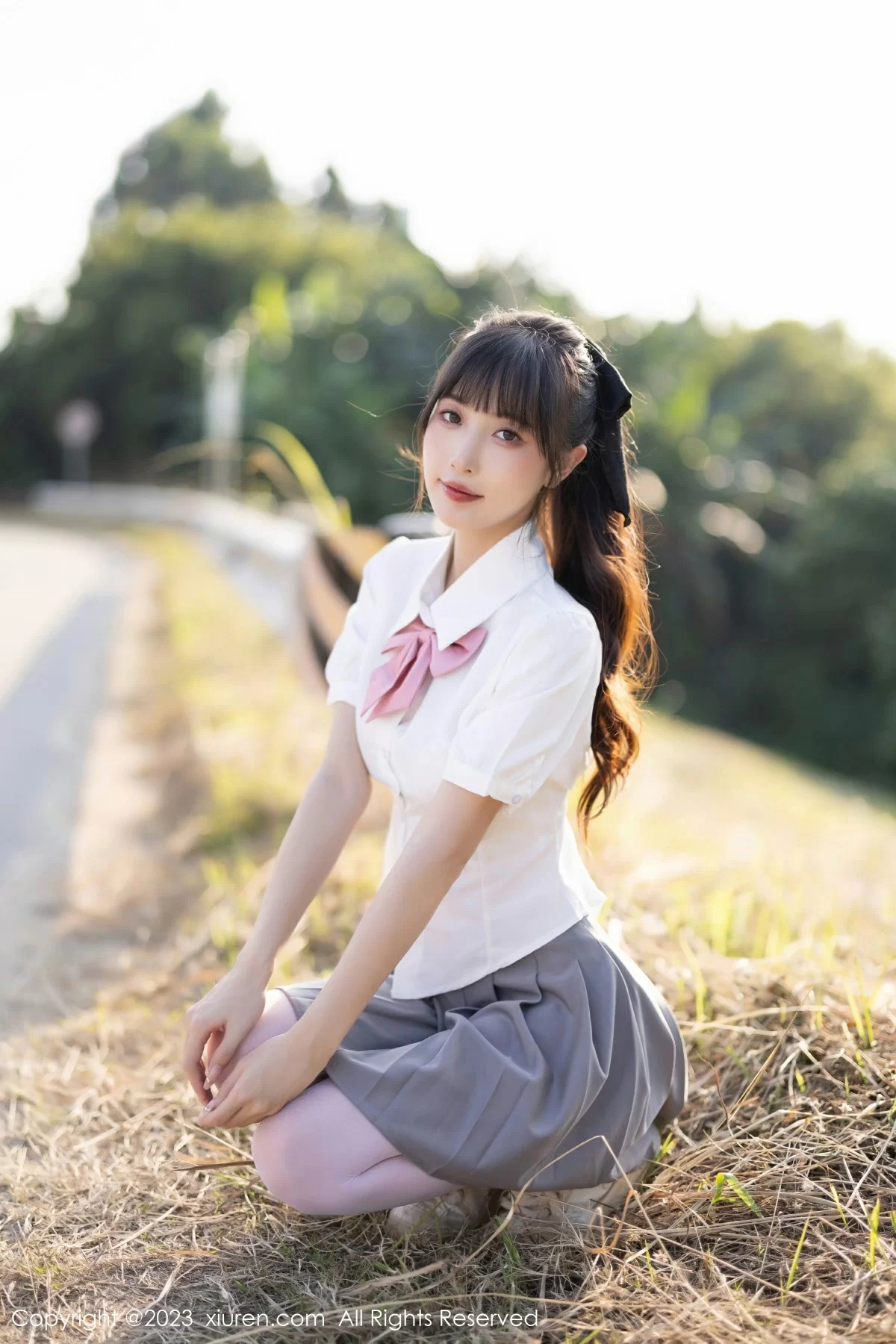  Xiuren 秀人 No.7771 林星阑 [83P]第3张