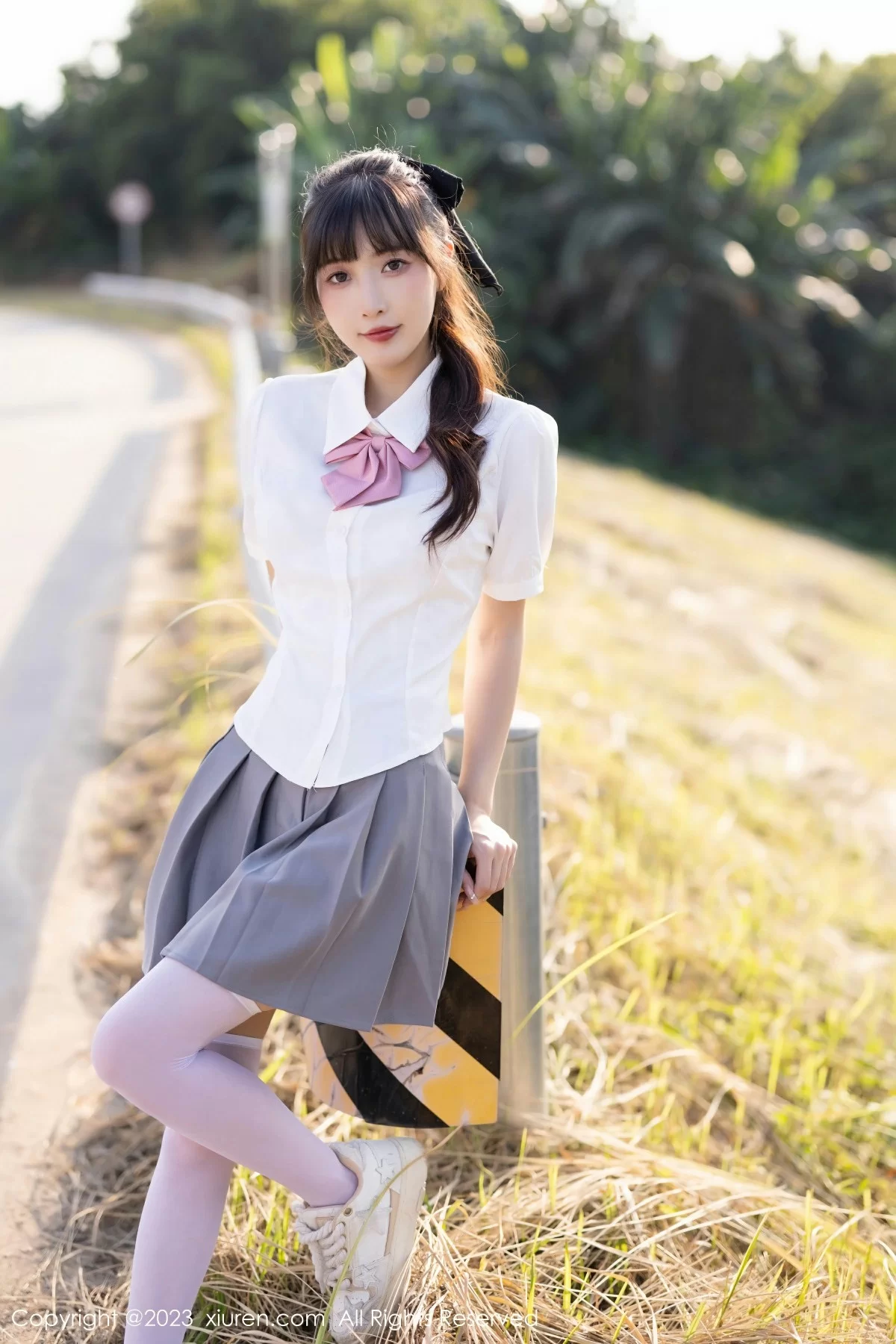  Xiuren 秀人 No.7771 林星阑 [83P]第2张