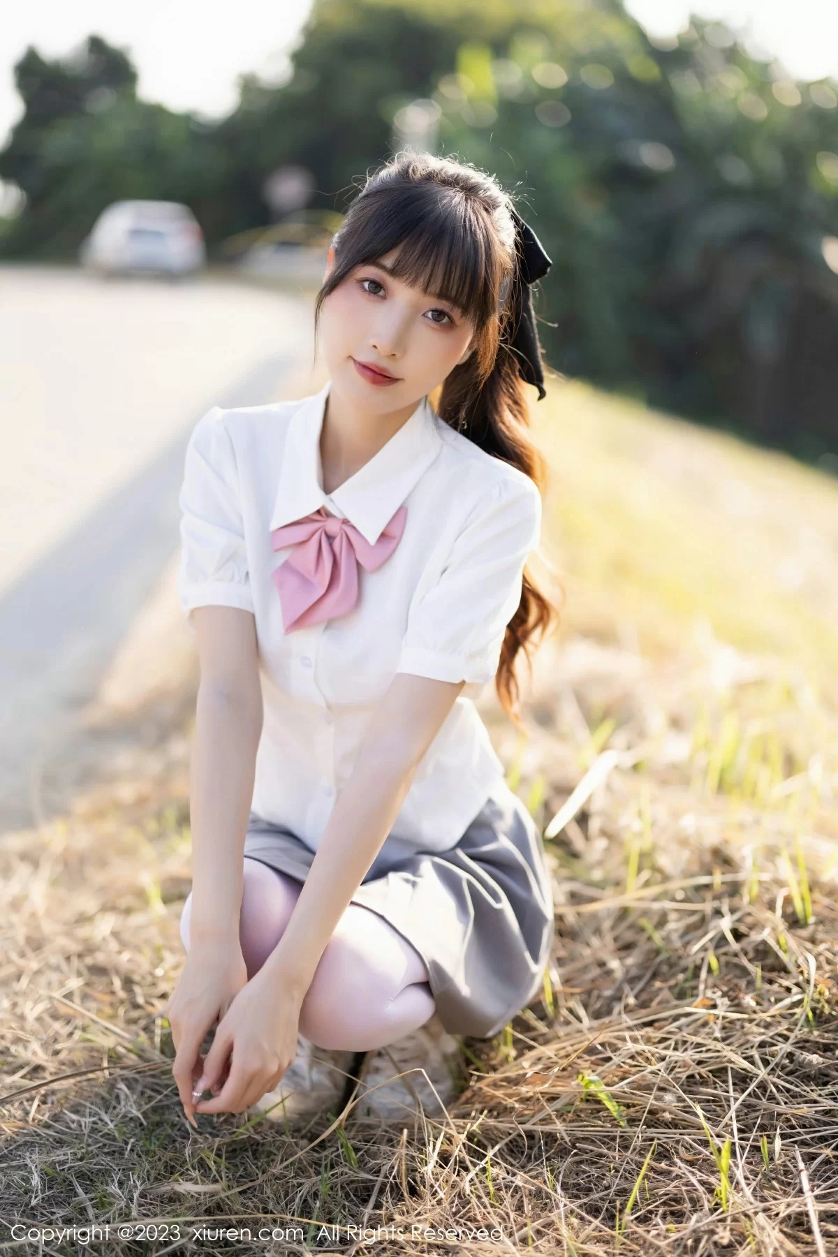  Xiuren 秀人 No.7771 林星阑 [83P]第3张