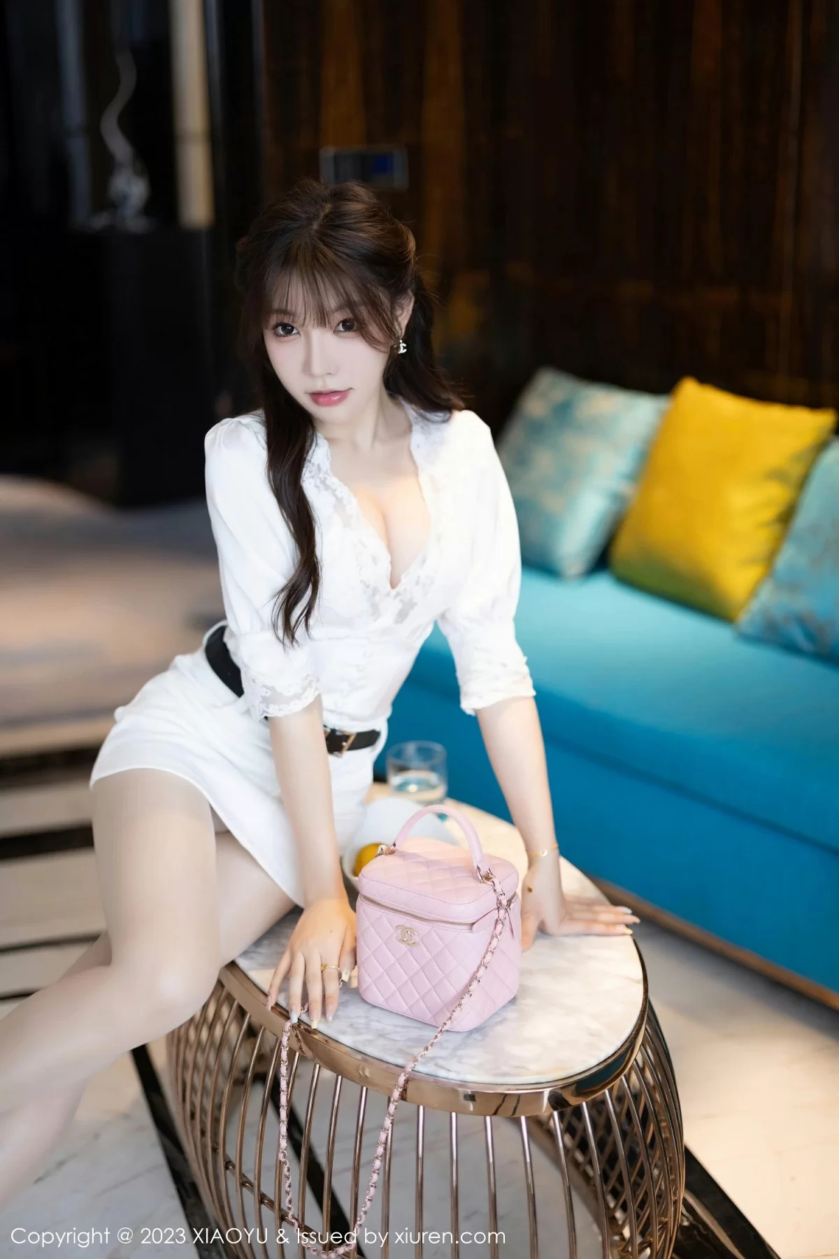 语画界 VOL.1158 徐莉芝Booty [83P]插图6