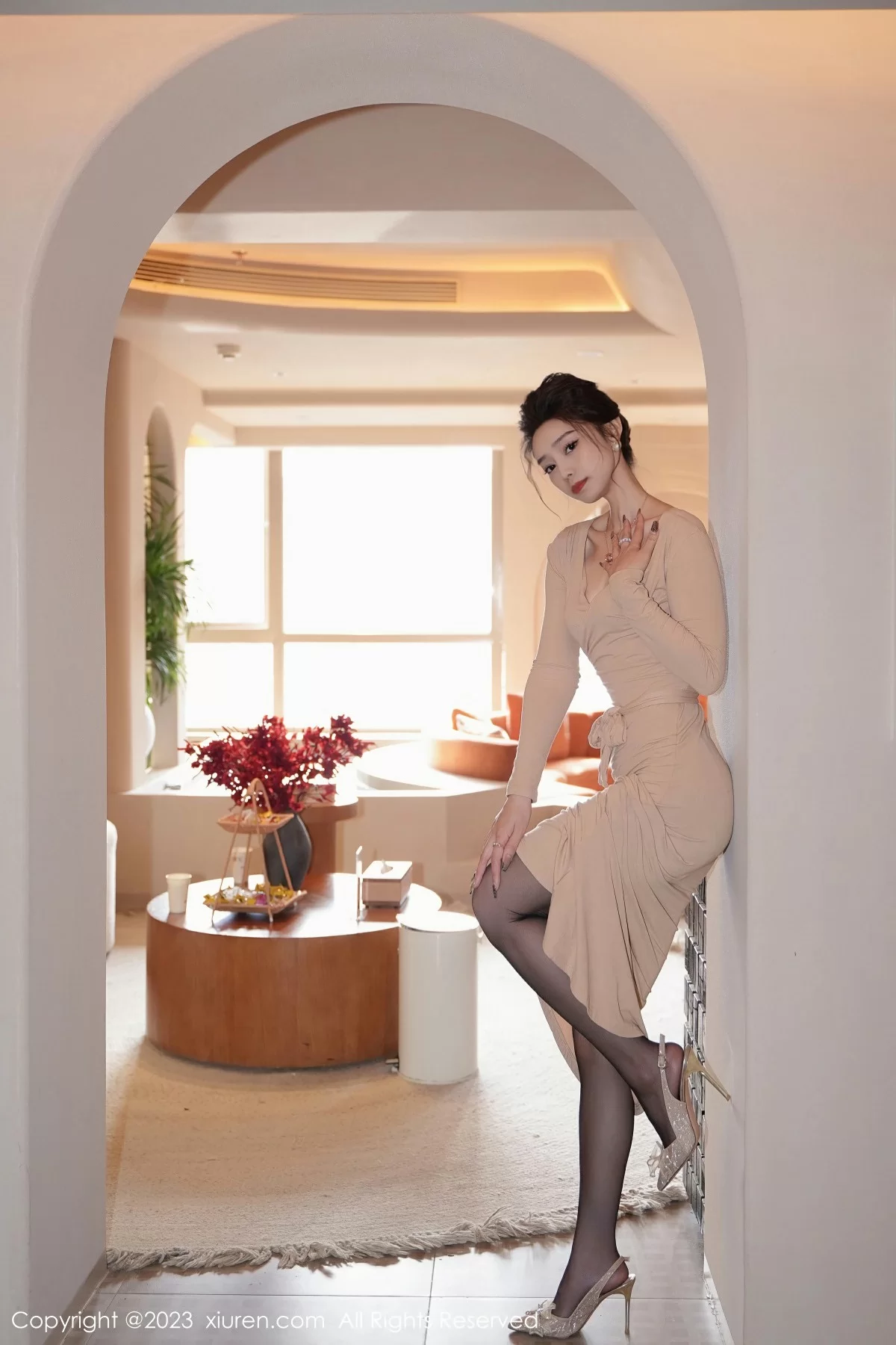  Xiuren 秀人 No.7775 苏曼兮 [67P]第6张