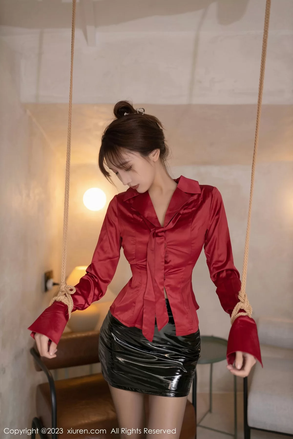  Xiuren 秀人 No.7778 陆萱萱 [80P]第5张