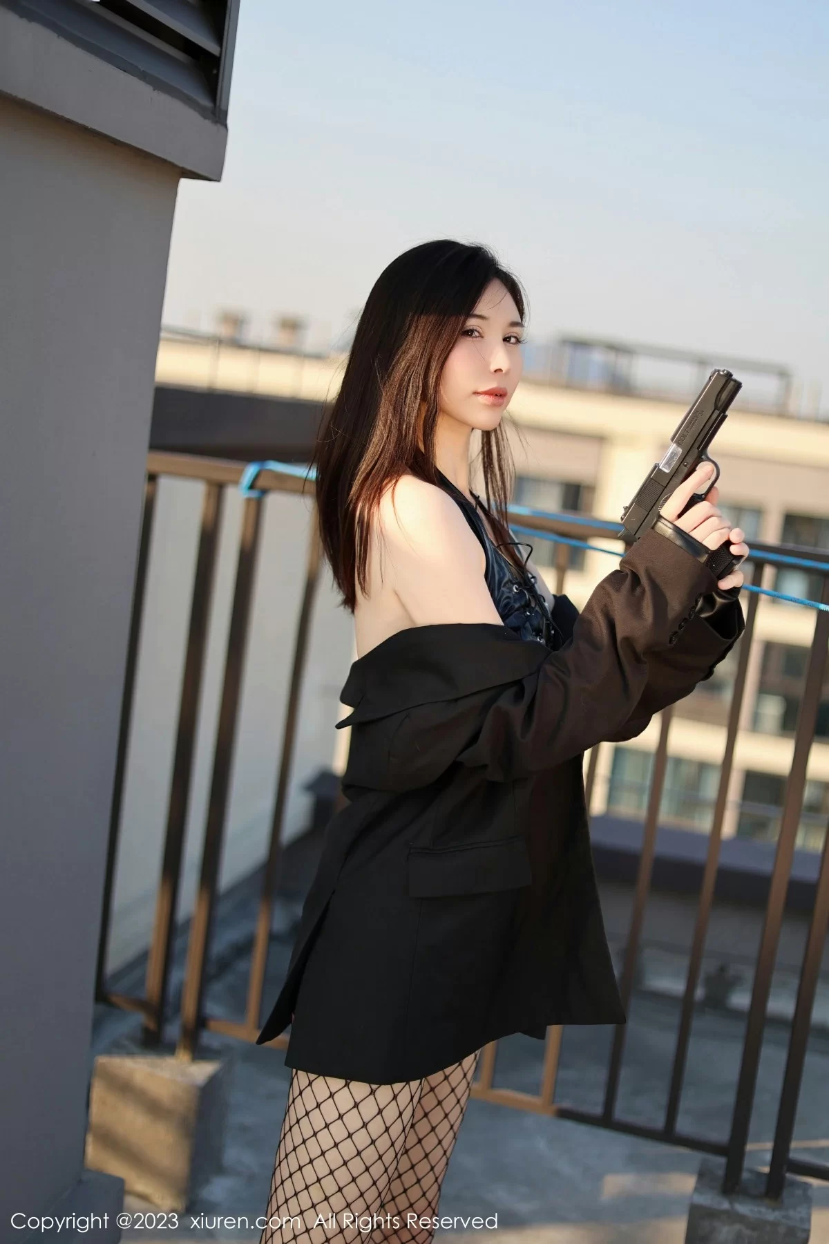  Xiuren 秀人 No.7772 曼柔 [80P]第2张