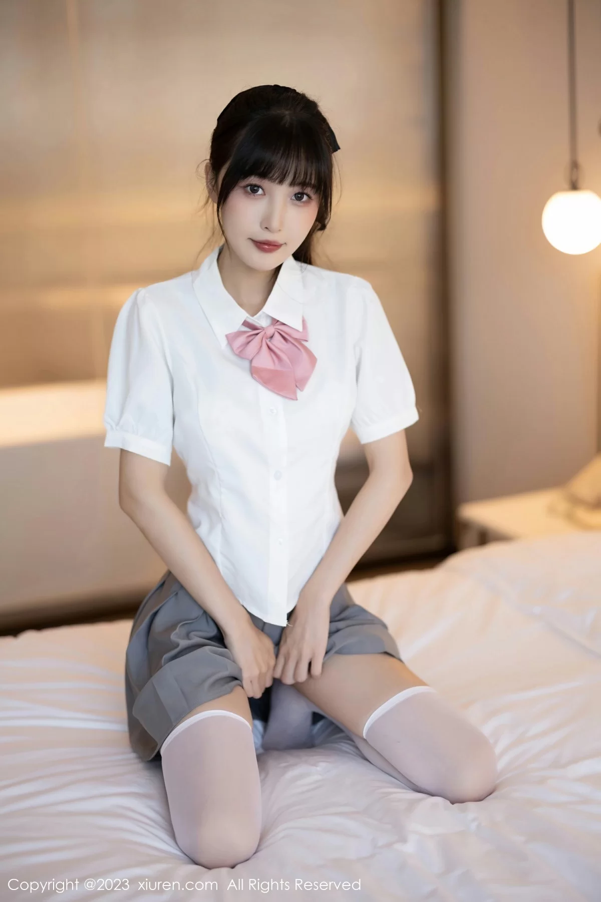  Xiuren 秀人 No.7771 林星阑 [83P]第8张