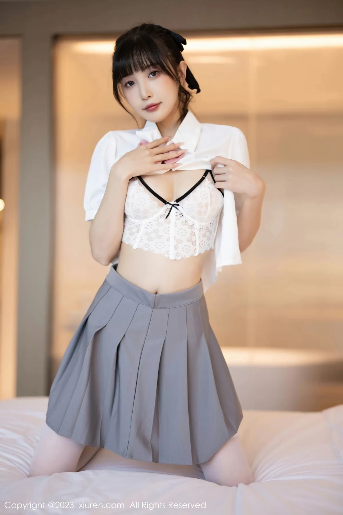  Xiuren 秀人 No.7771 林星阑 [83P]第9张