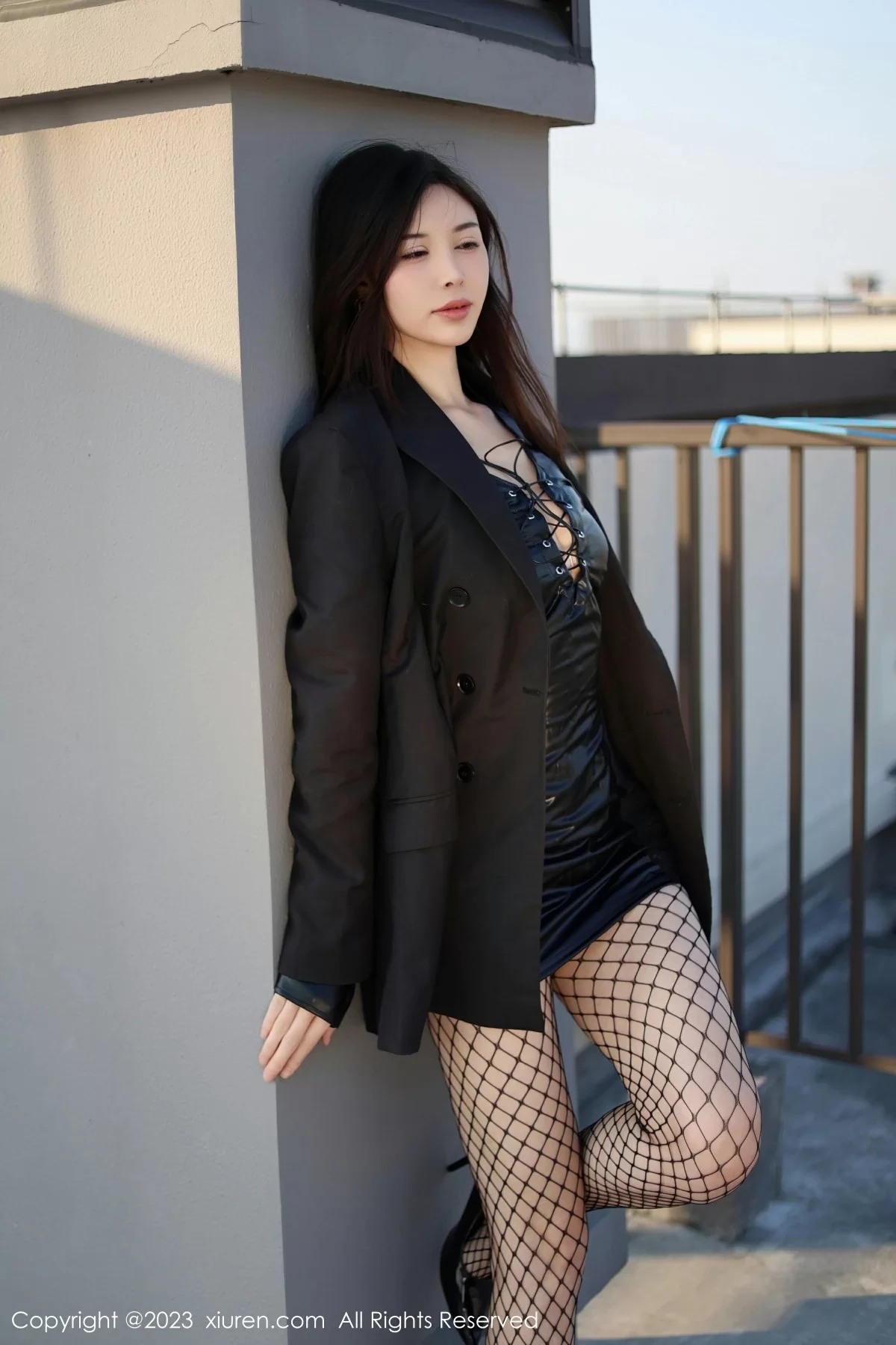  Xiuren 秀人 No.7772 曼柔 [80P]第1张