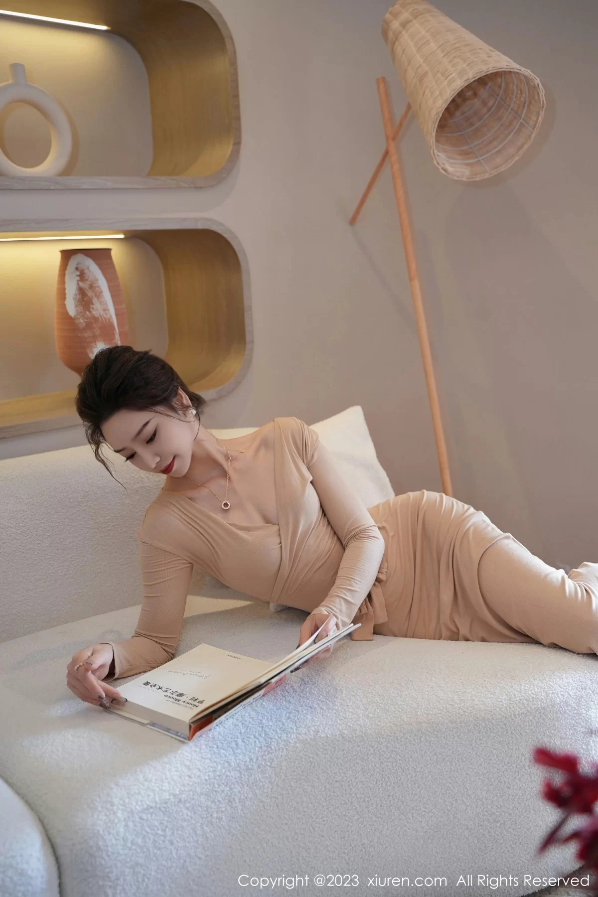  Xiuren 秀人 No.7775 苏曼兮 [67P]第1张