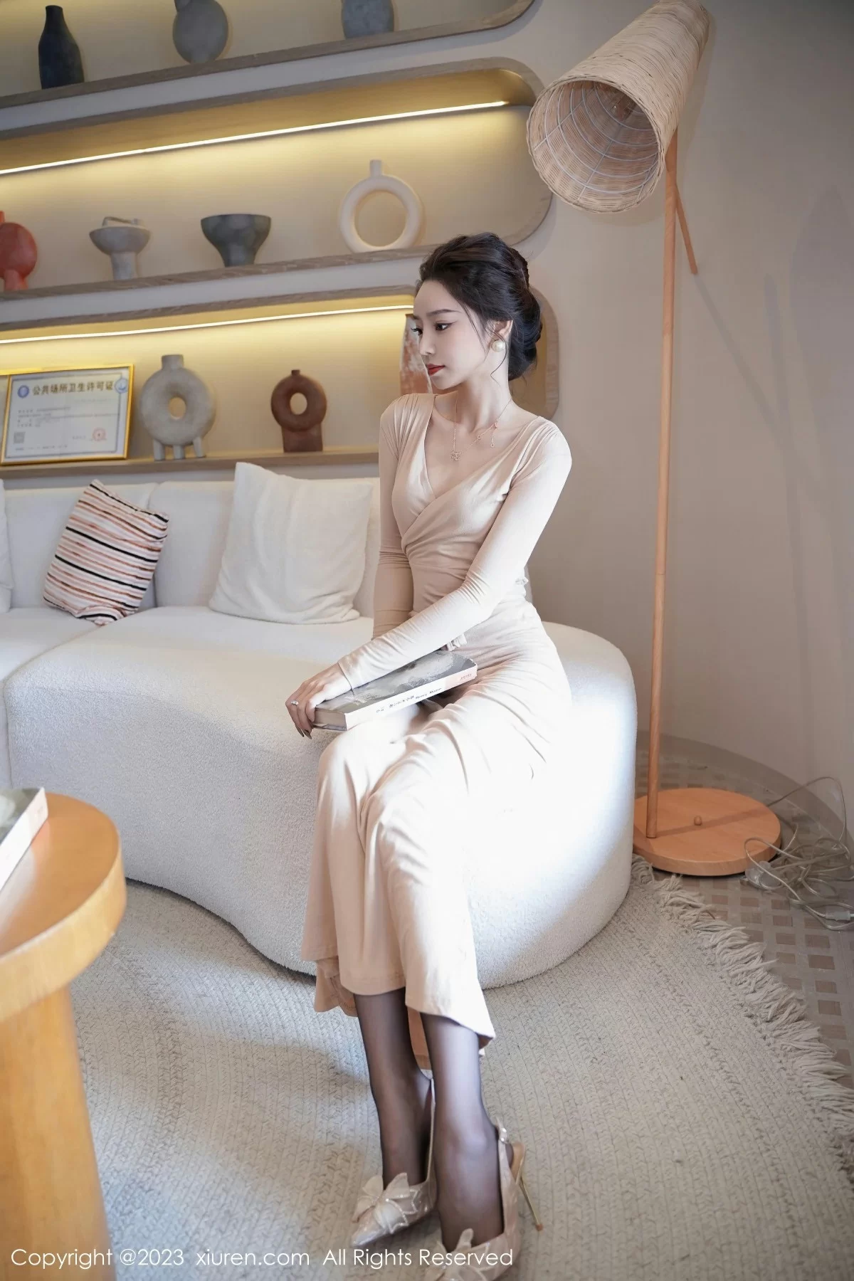  Xiuren 秀人 No.7775 苏曼兮 [67P]第5张