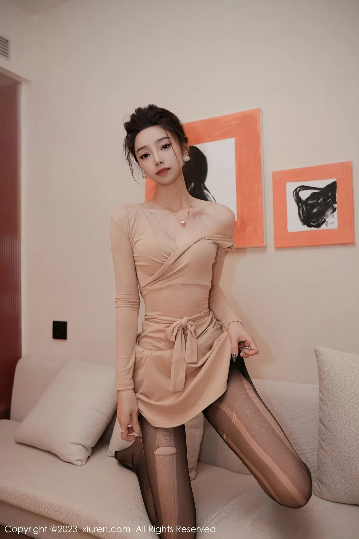  Xiuren 秀人 No.7775 苏曼兮 [67P]第16张