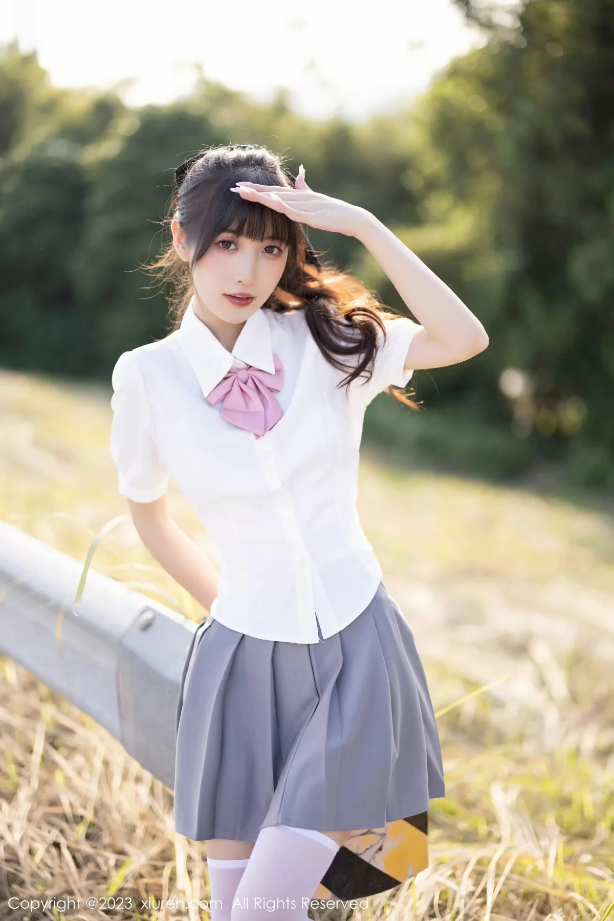  Xiuren 秀人 No.7771 林星阑 [83P]第2张