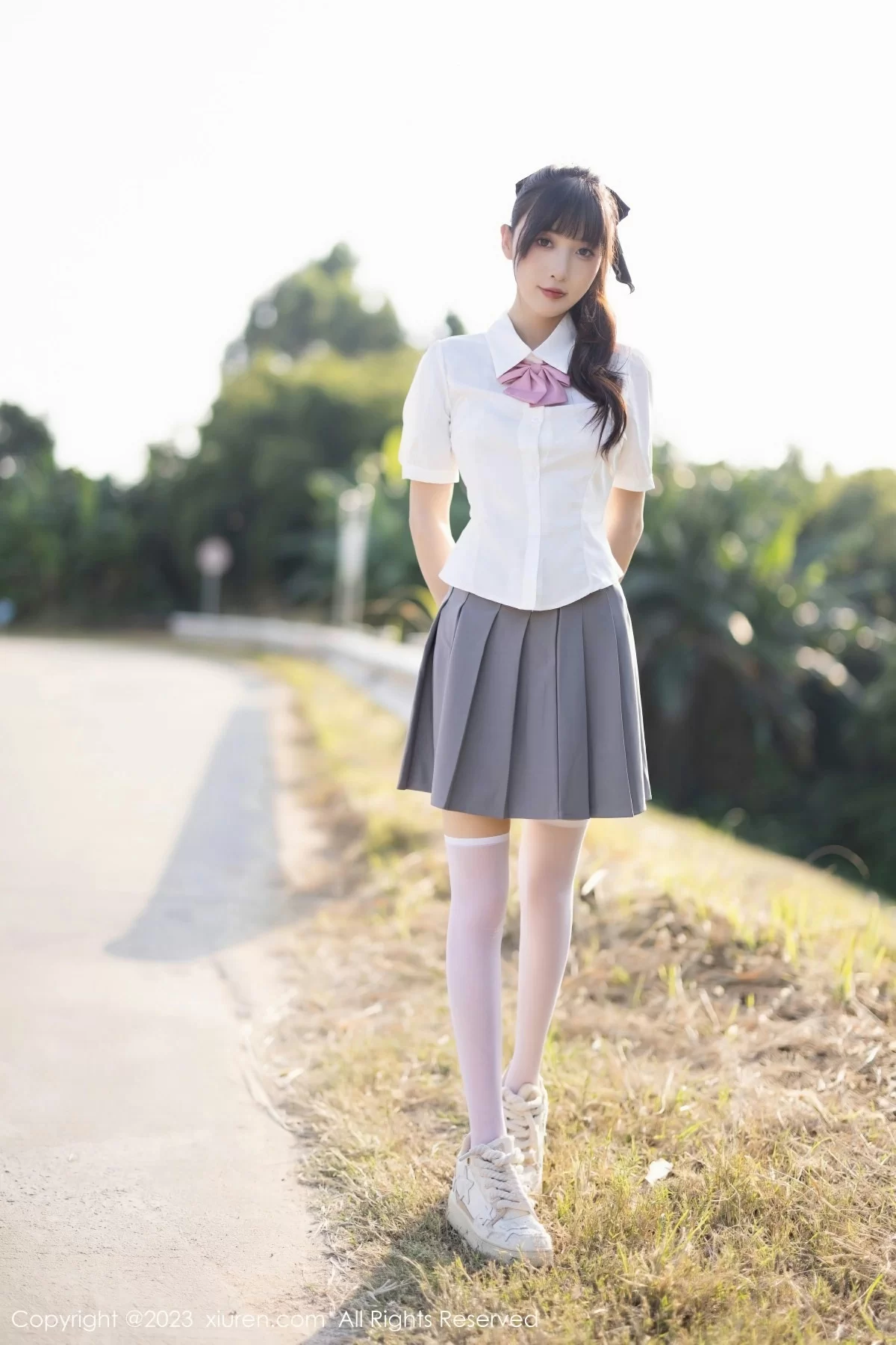  Xiuren 秀人 No.7771 林星阑 [83P]第28张