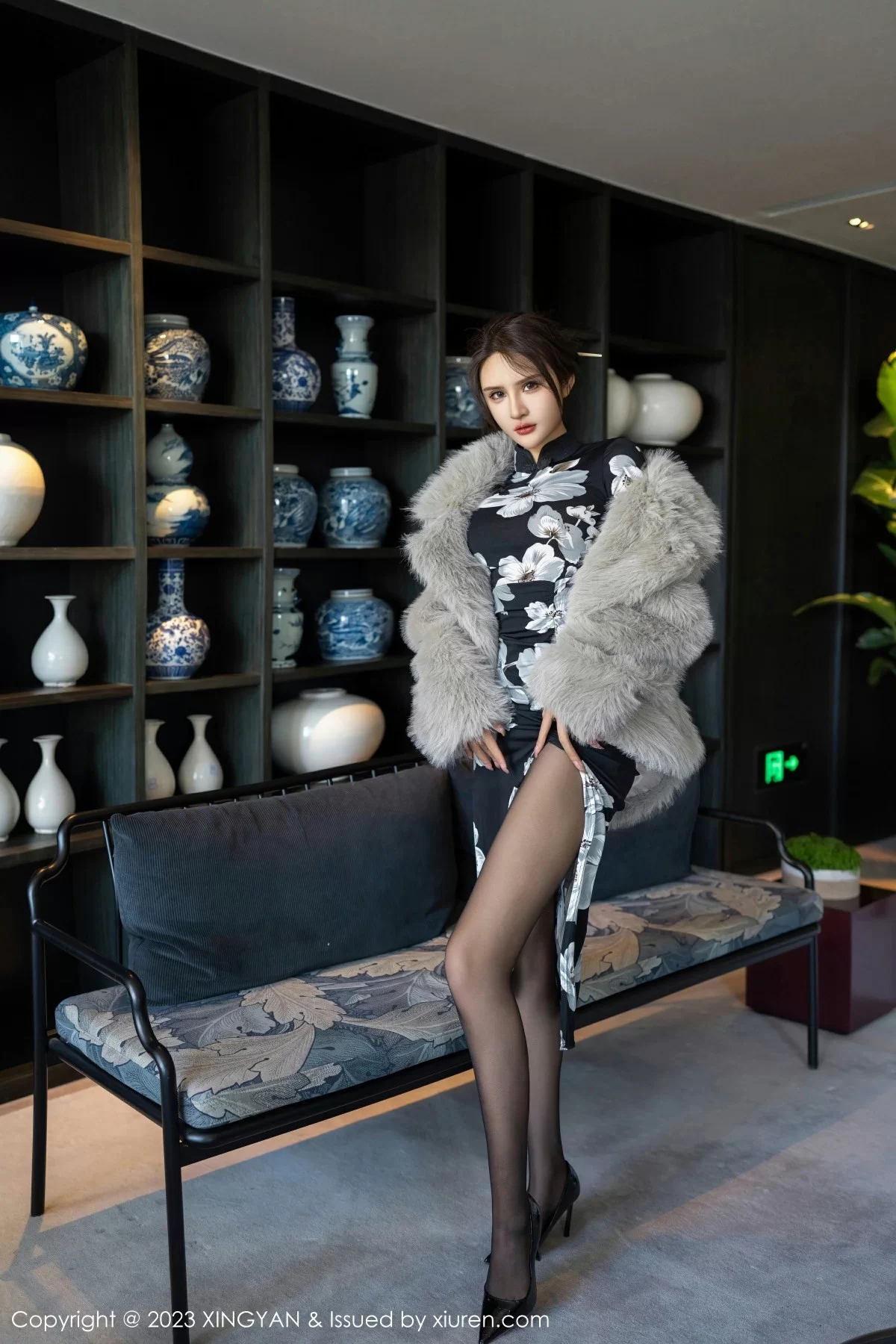 星颜社 VOL.221 Emily尹菲 [81P]插图8