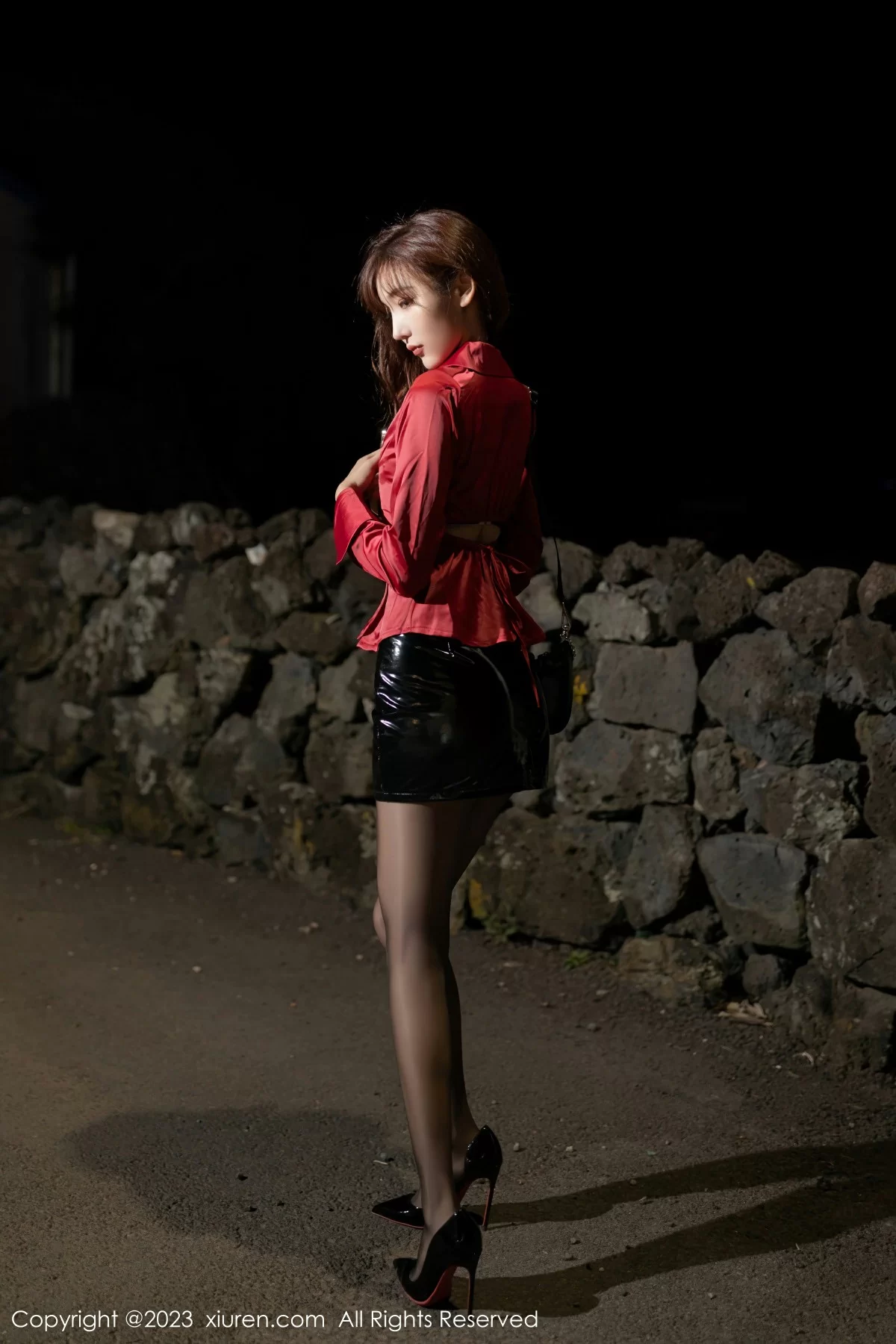  Xiuren 秀人 No.7778 陆萱萱 [80P]第2张