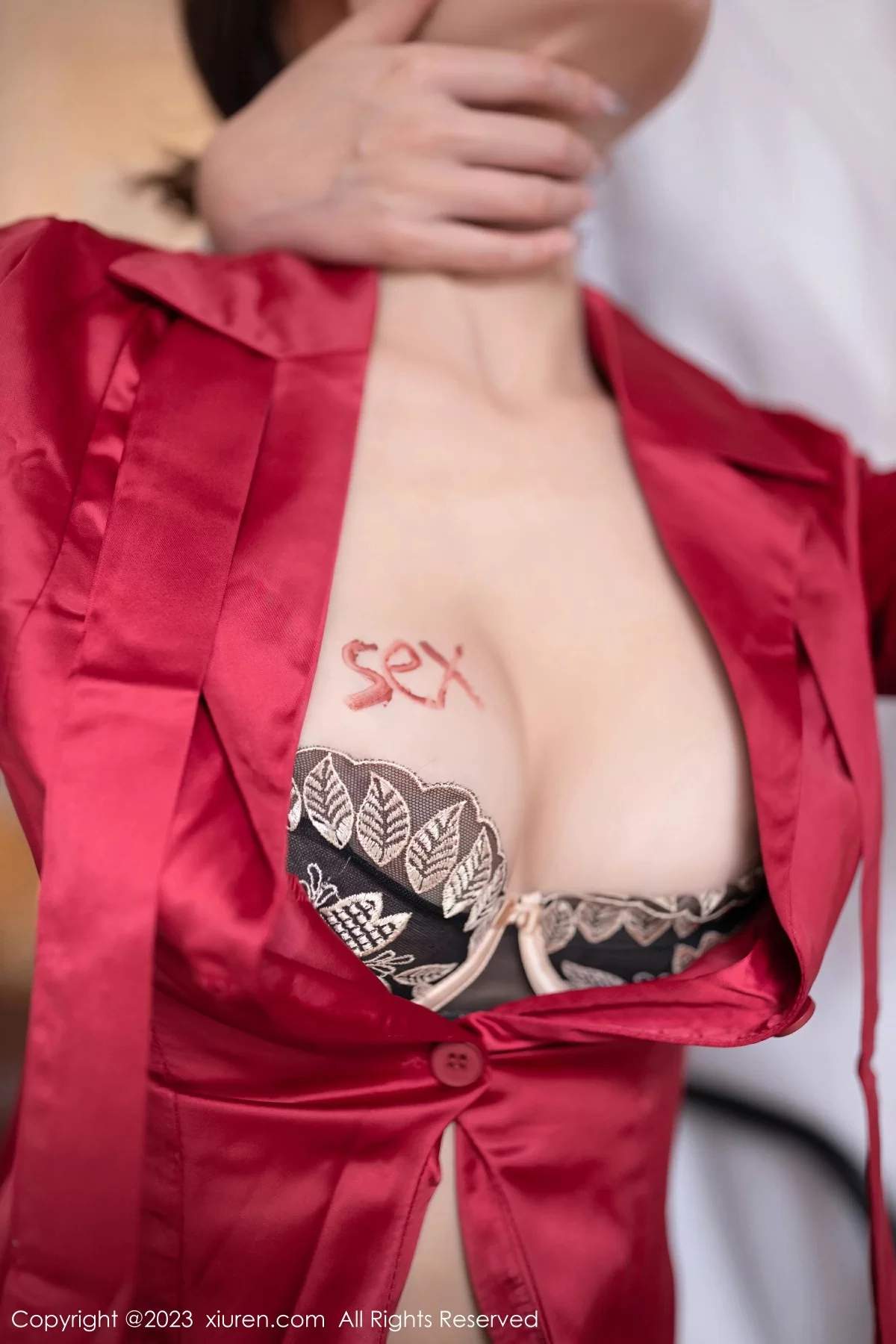  Xiuren 秀人 No.7778 陆萱萱 [80P]第7张