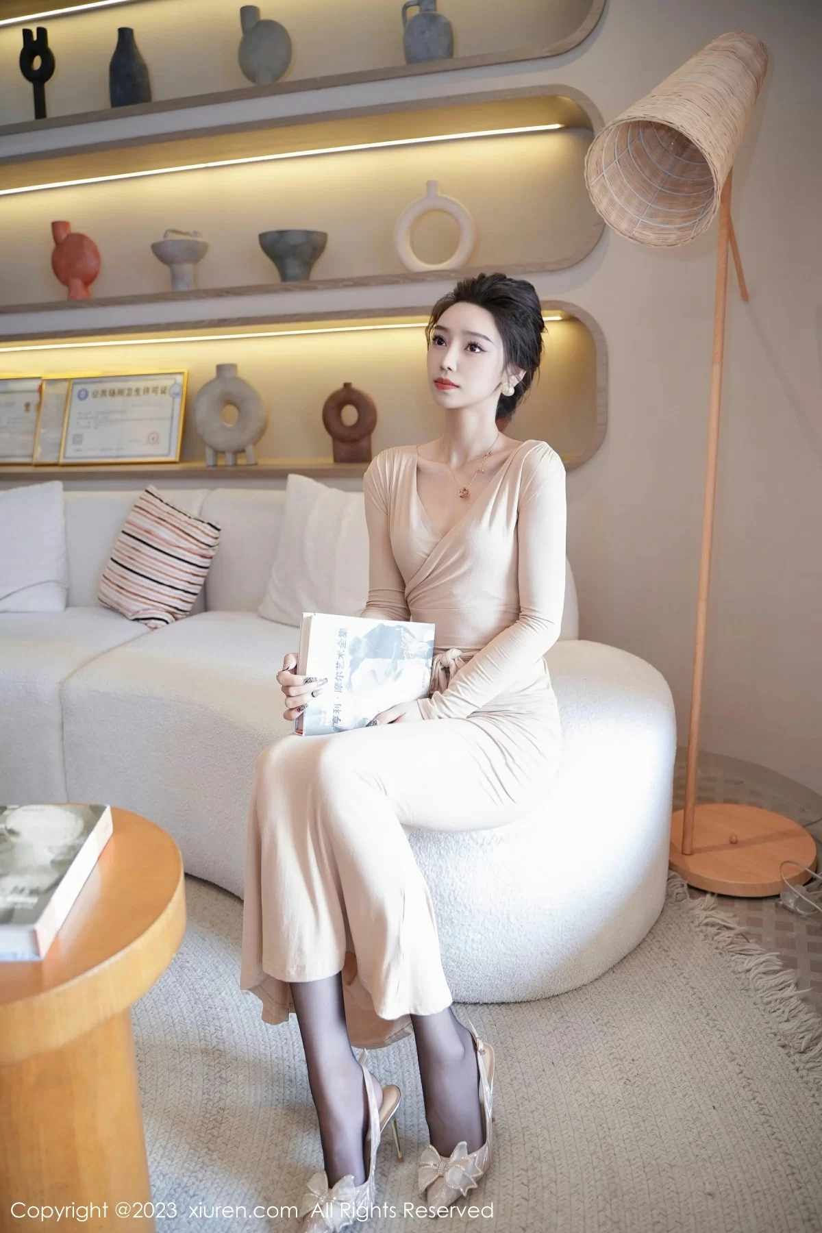  Xiuren 秀人 No.7775 苏曼兮 [67P]第3张