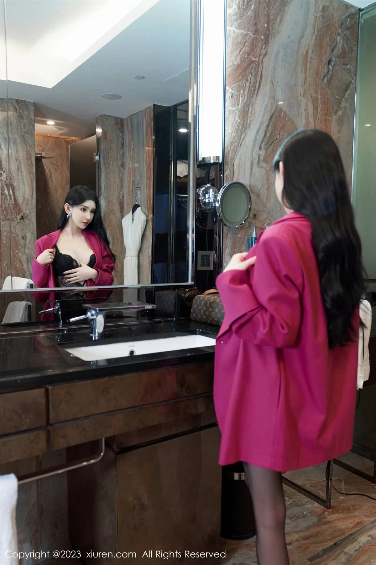  XiuRen 秀人 No.7787 周于希Sally [109P]第8张