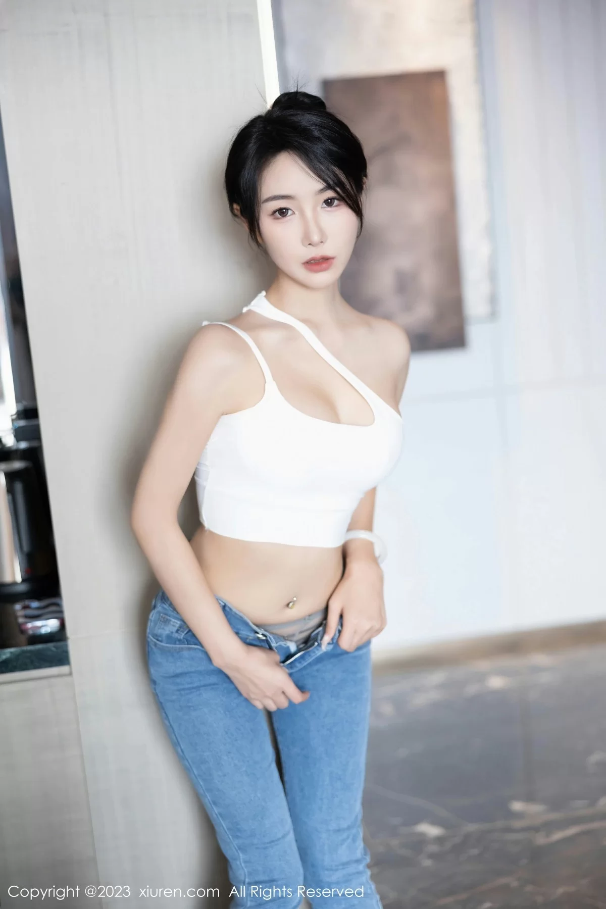  XiuRen 秀人 No.7781 苏苏阿 [95P]第11张