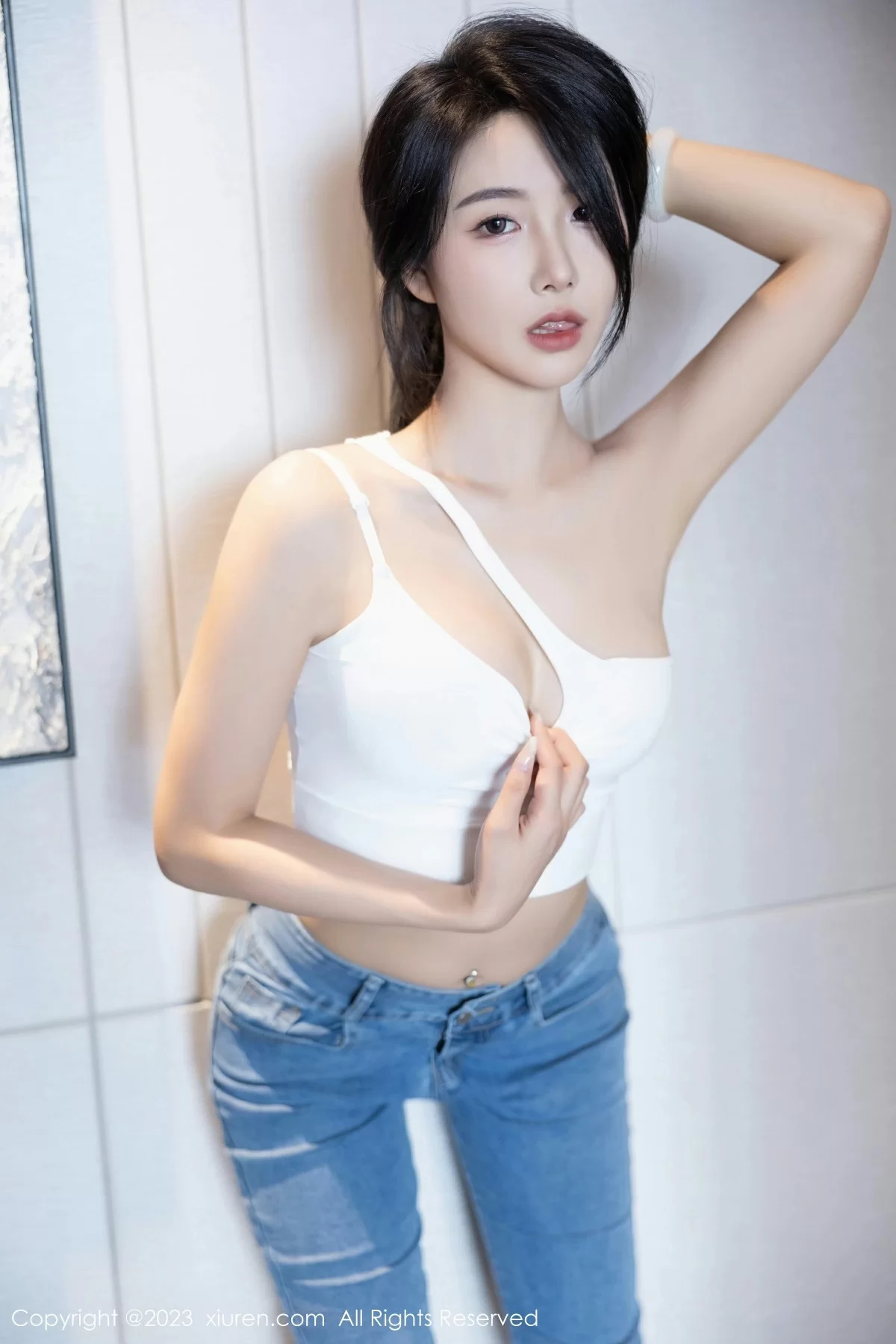  XiuRen 秀人 No.7781 苏苏阿 [95P]第9张