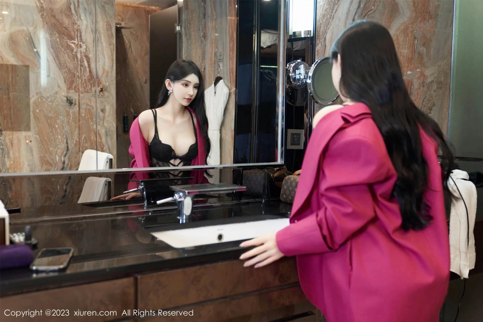  XiuRen 秀人 No.7787 周于希Sally [109P]第9张