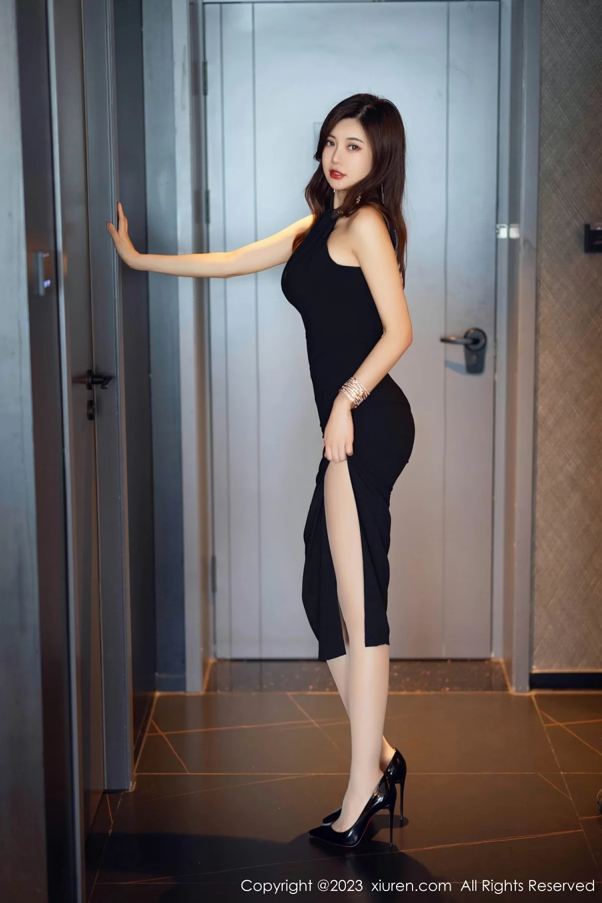  XiuRen 秀人 No.7782 绮里嘉ula [83P]第4张