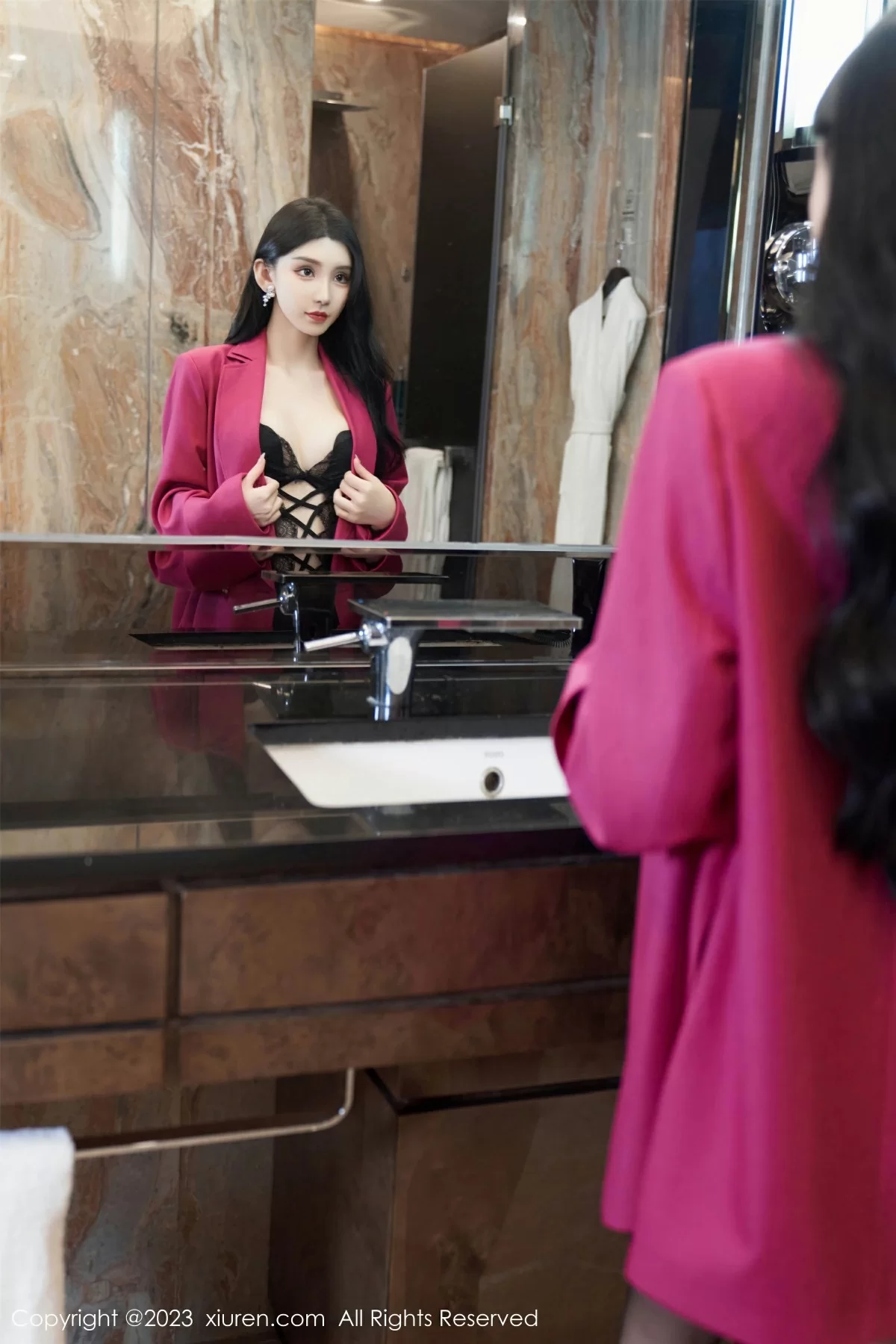  XiuRen 秀人 No.7787 周于希Sally [109P]第6张