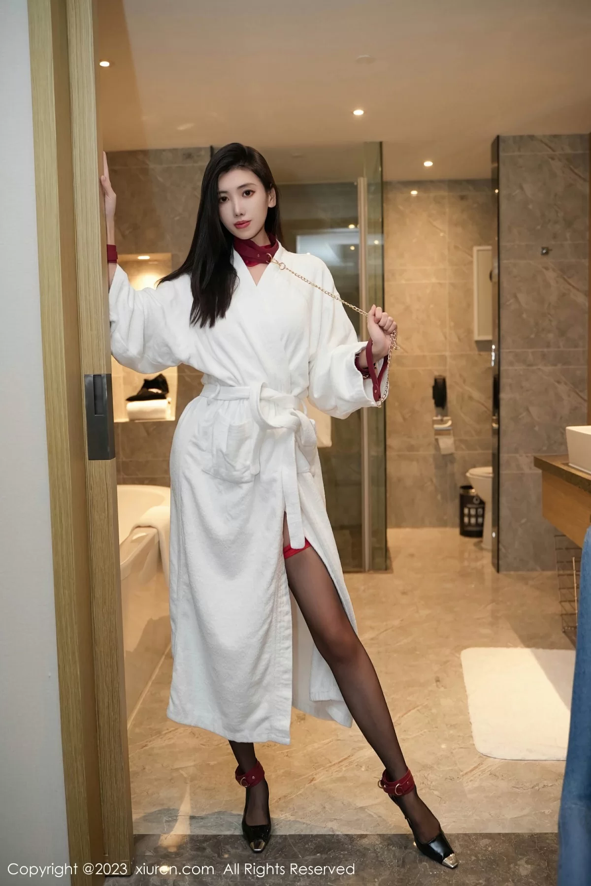  XiuRen 秀人 No.7783 章芃芃 [66P]第6张