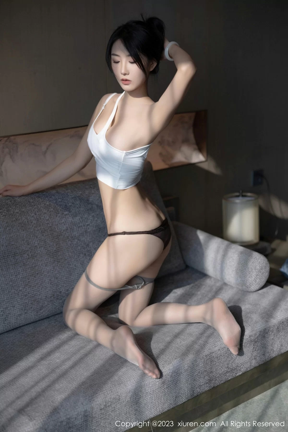  XiuRen 秀人 No.7781 苏苏阿 [95P]第21张