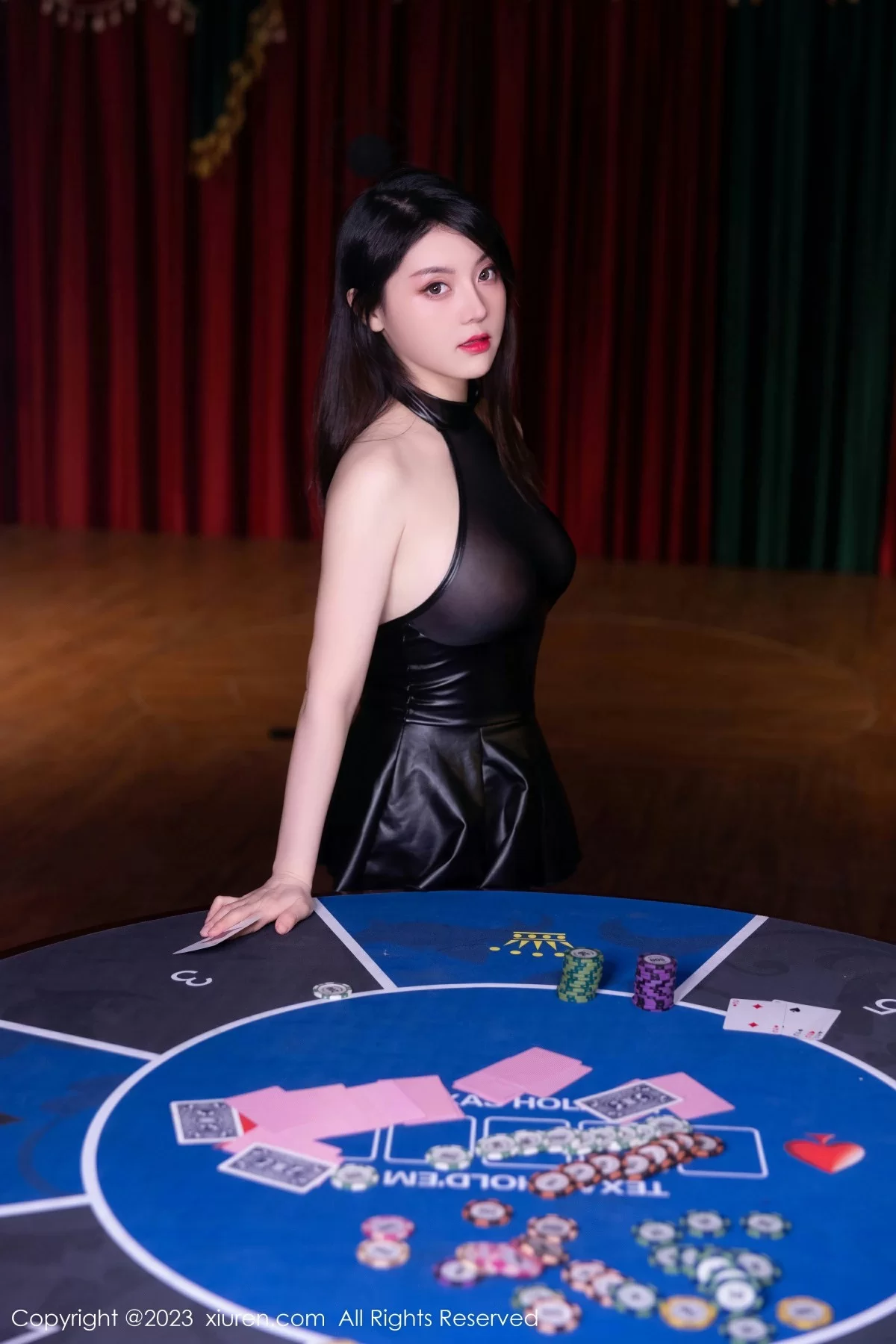  XiuRen 秀人 No.7788 豆瓣酱 [74P]第4张