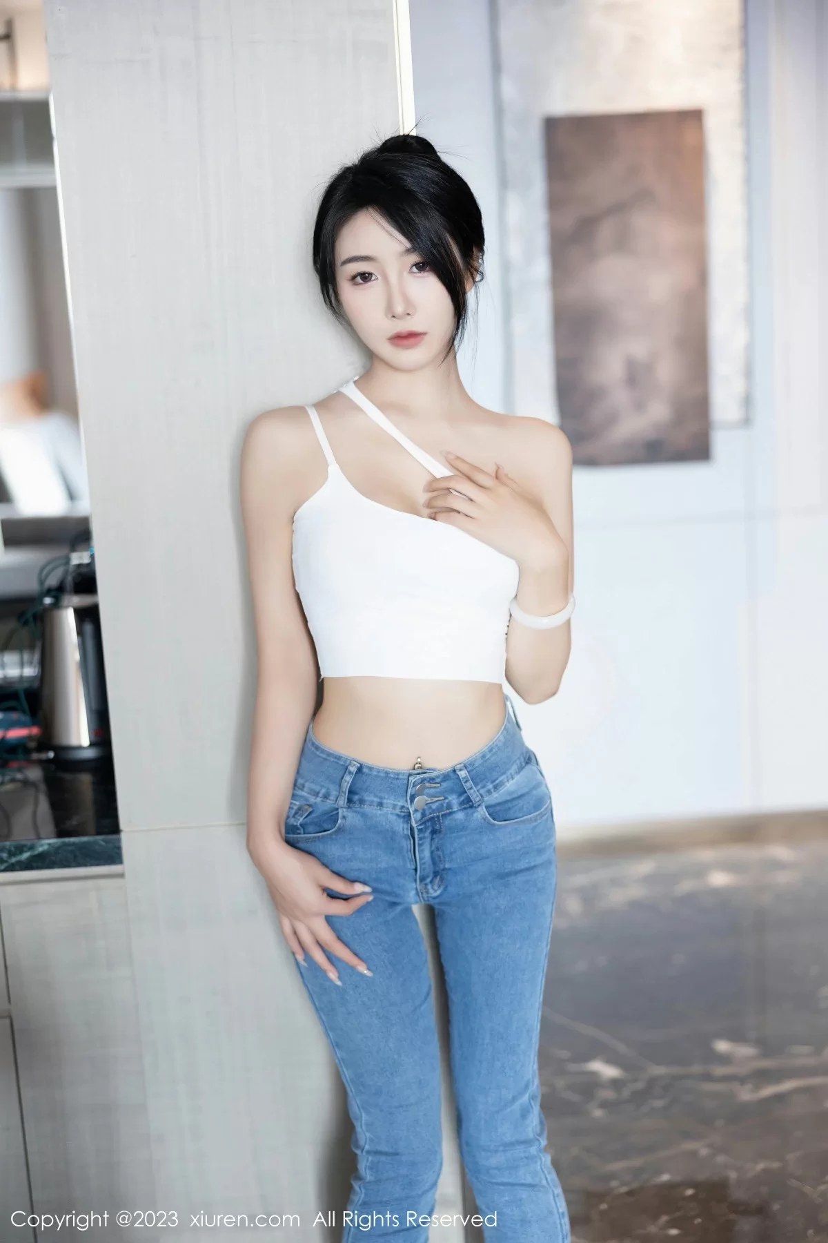  XiuRen 秀人 No.7781 苏苏阿 [95P]第10张