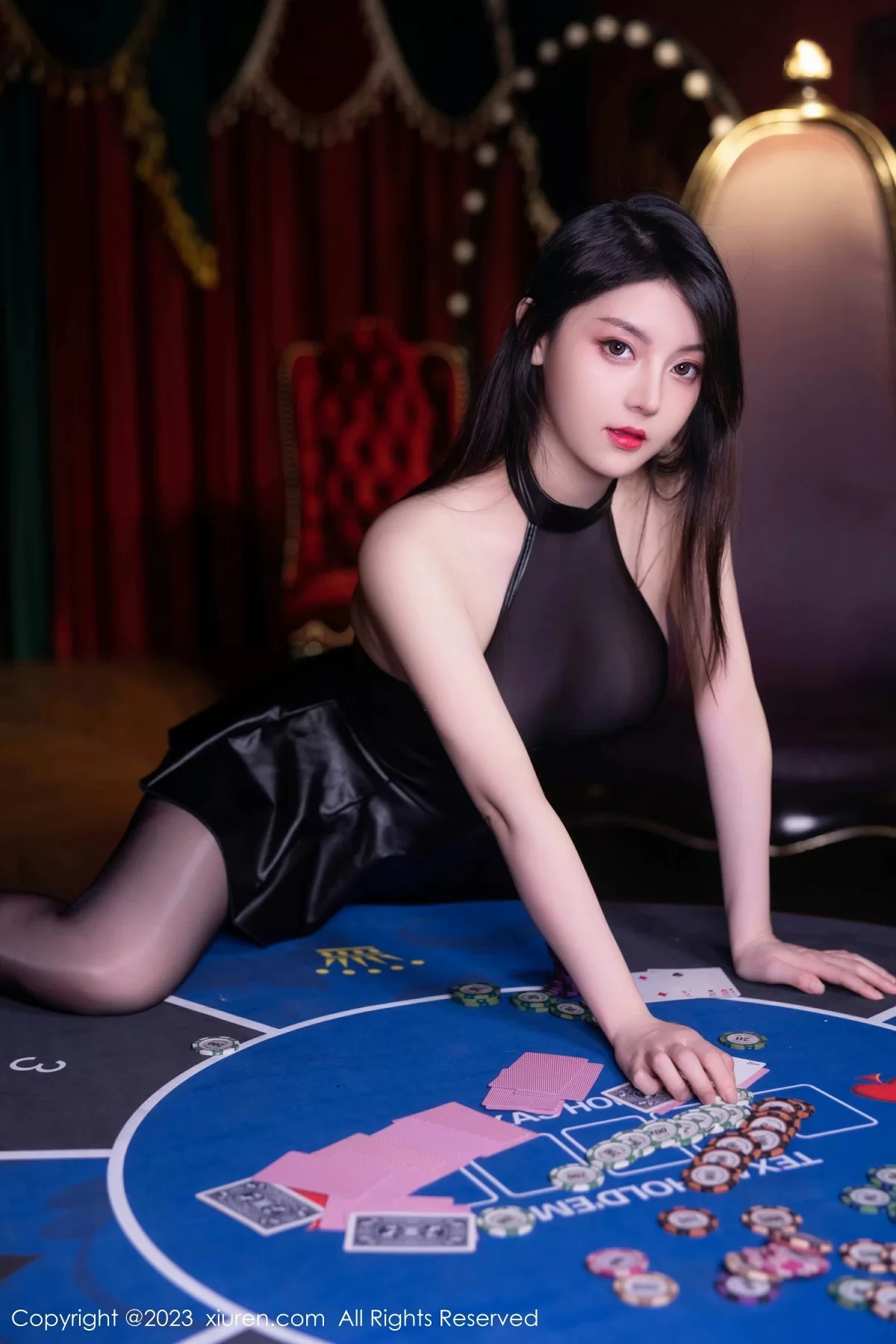  XiuRen 秀人 No.7788 豆瓣酱 [74P]第4张