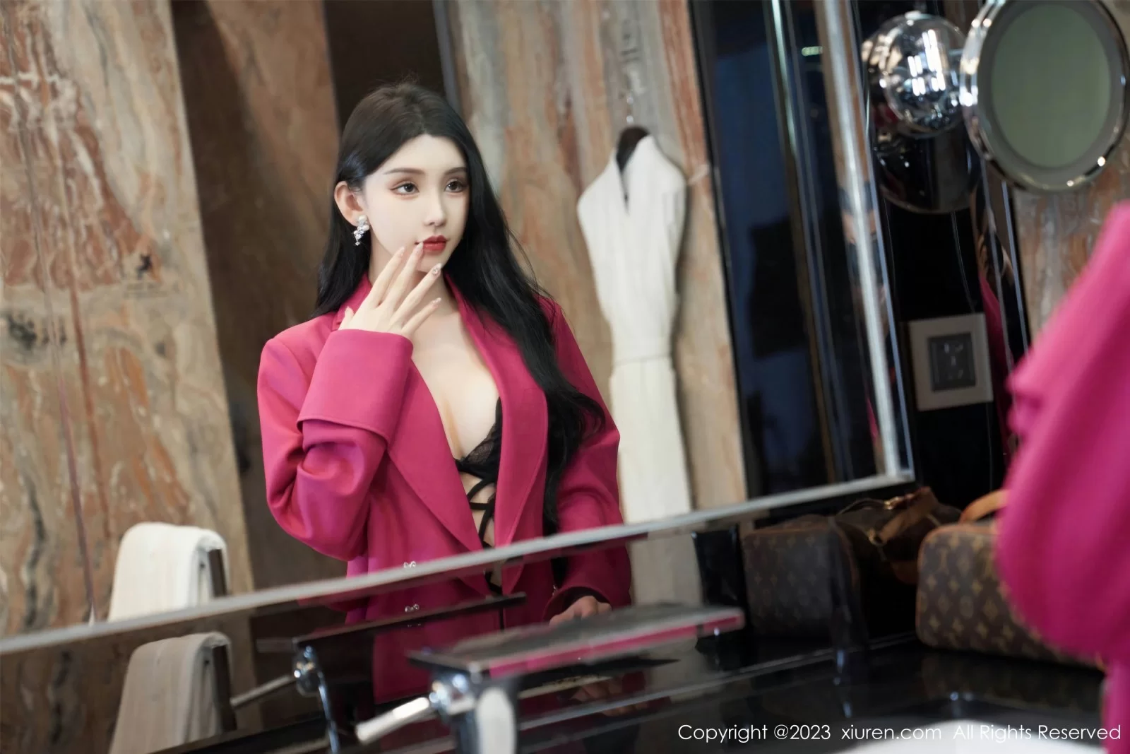  XiuRen 秀人 No.7787 周于希Sally [109P]第8张